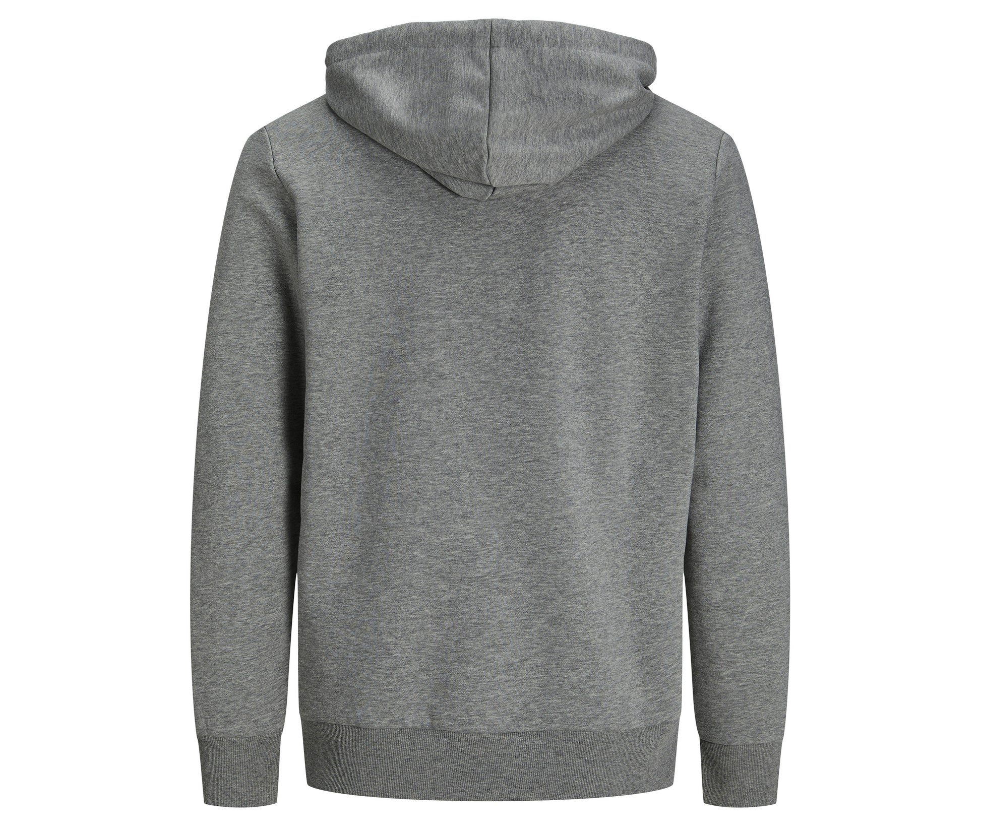 Sweat à Capuche Unisexe - Light Grey Melange