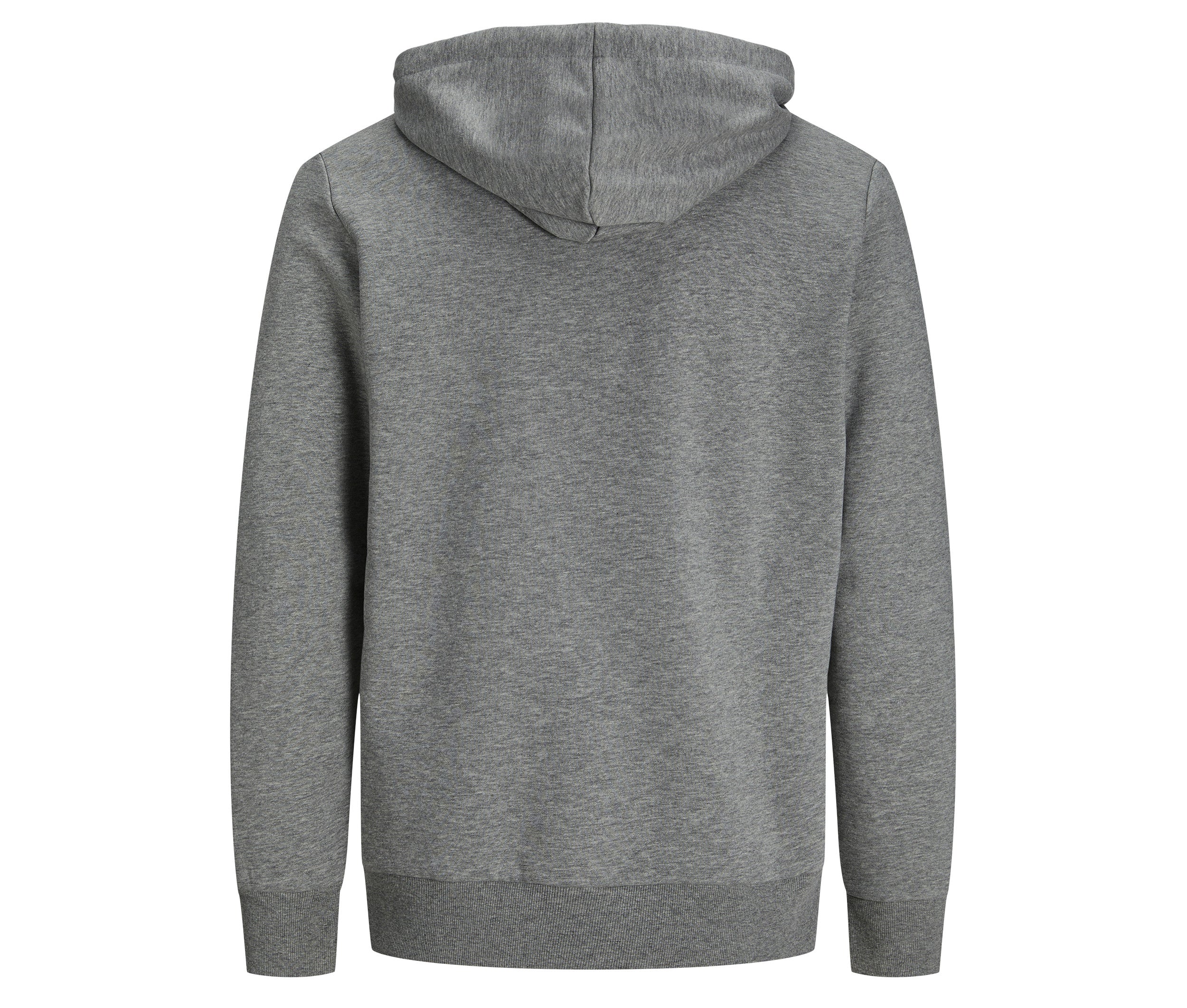 Sweat à Capuche Unisexe - Light Grey Melange