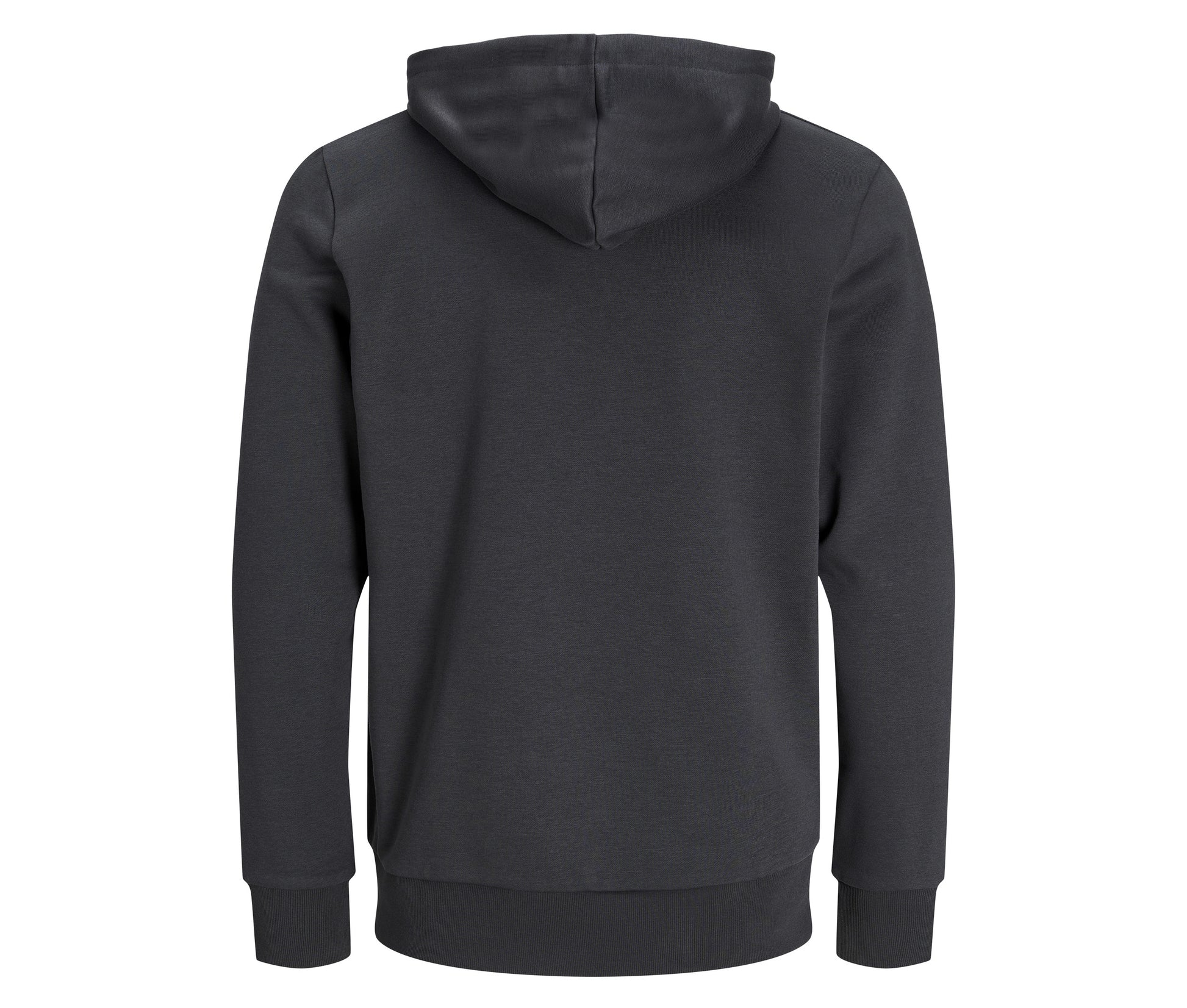 Sweat à Capuche Unisexe - Asphalt Grey
