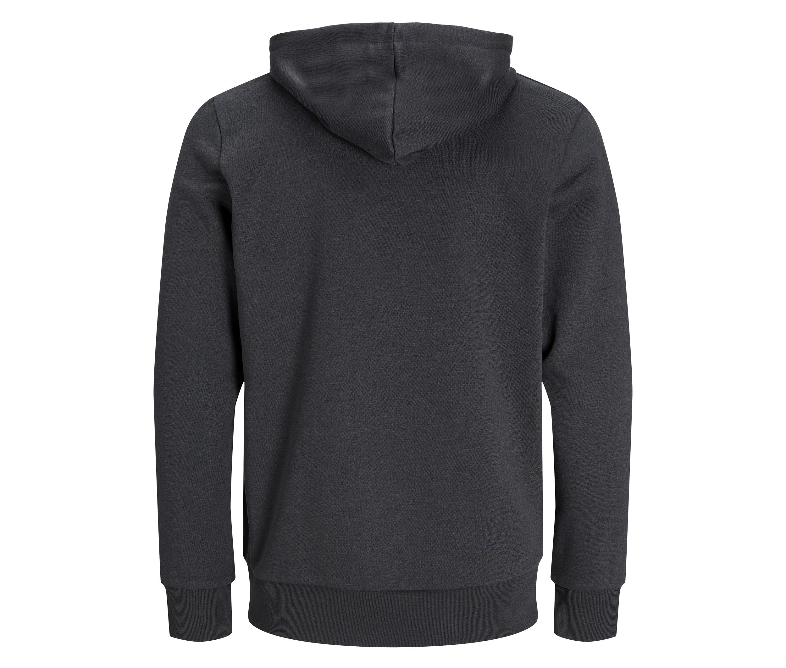 Sweat à Capuche Unisexe - Asphalt Grey