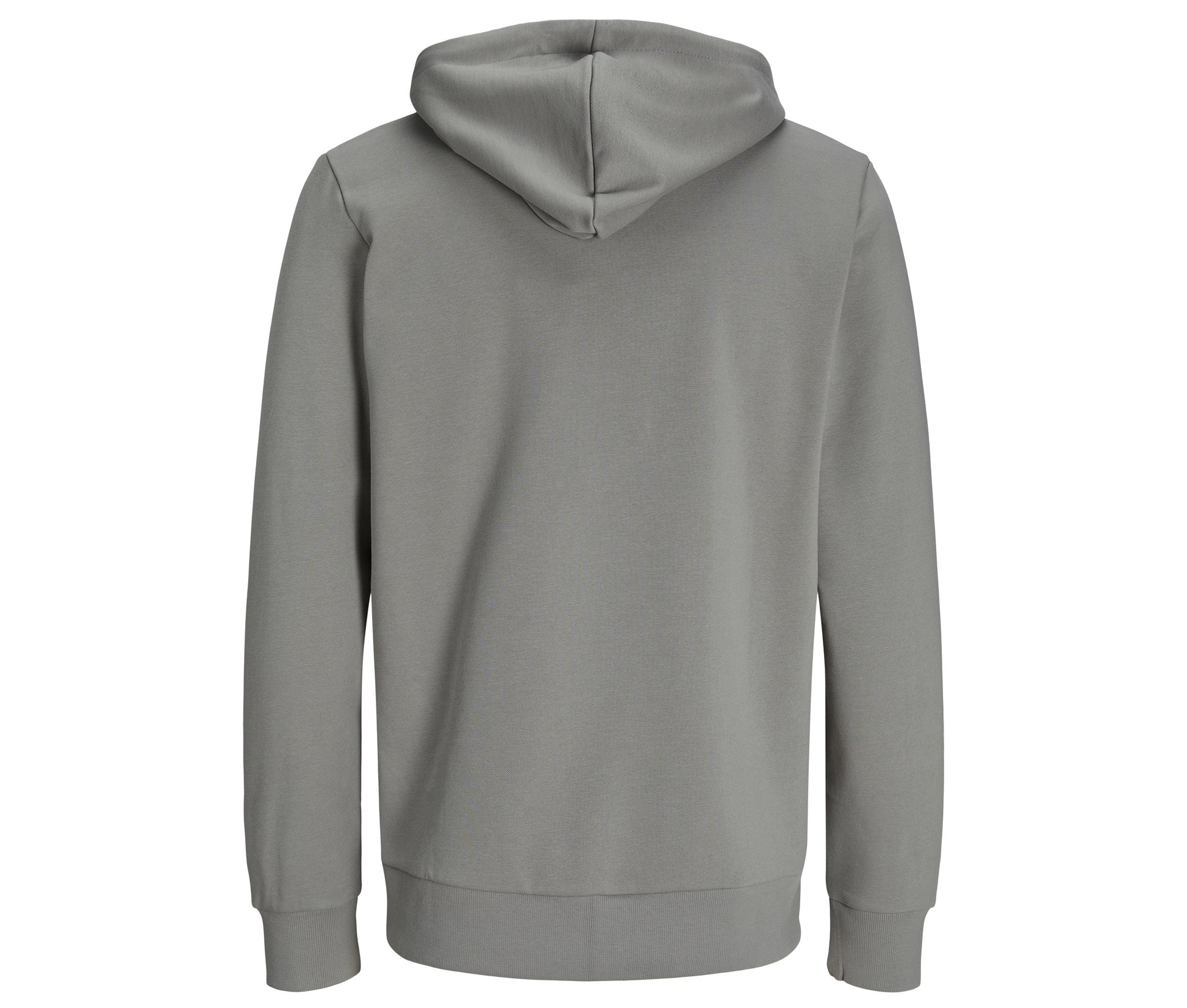 Sweat à Capuche Unisexe - Drizzle Grey