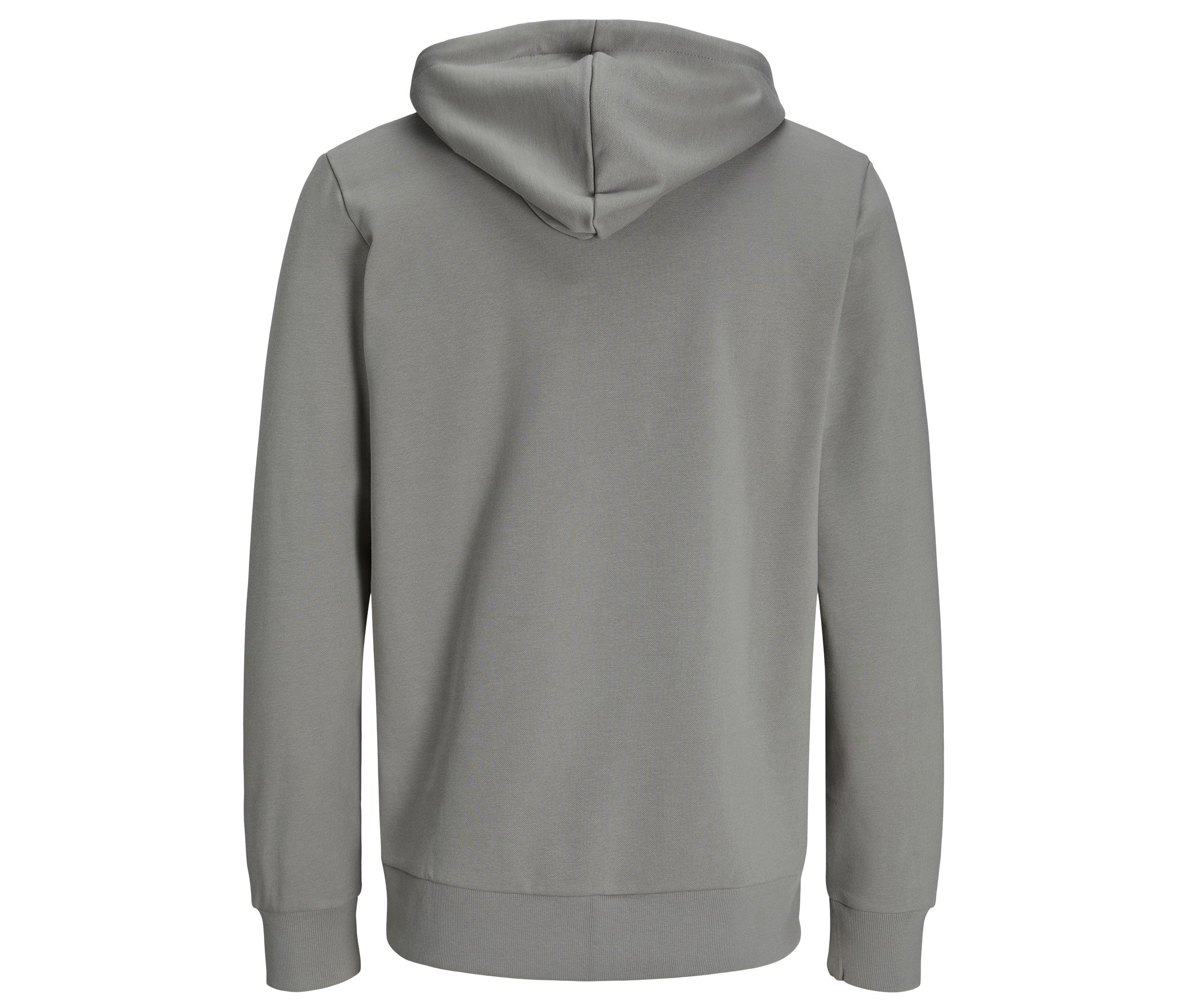 Sweat à Capuche Unisexe - Drizzle Grey