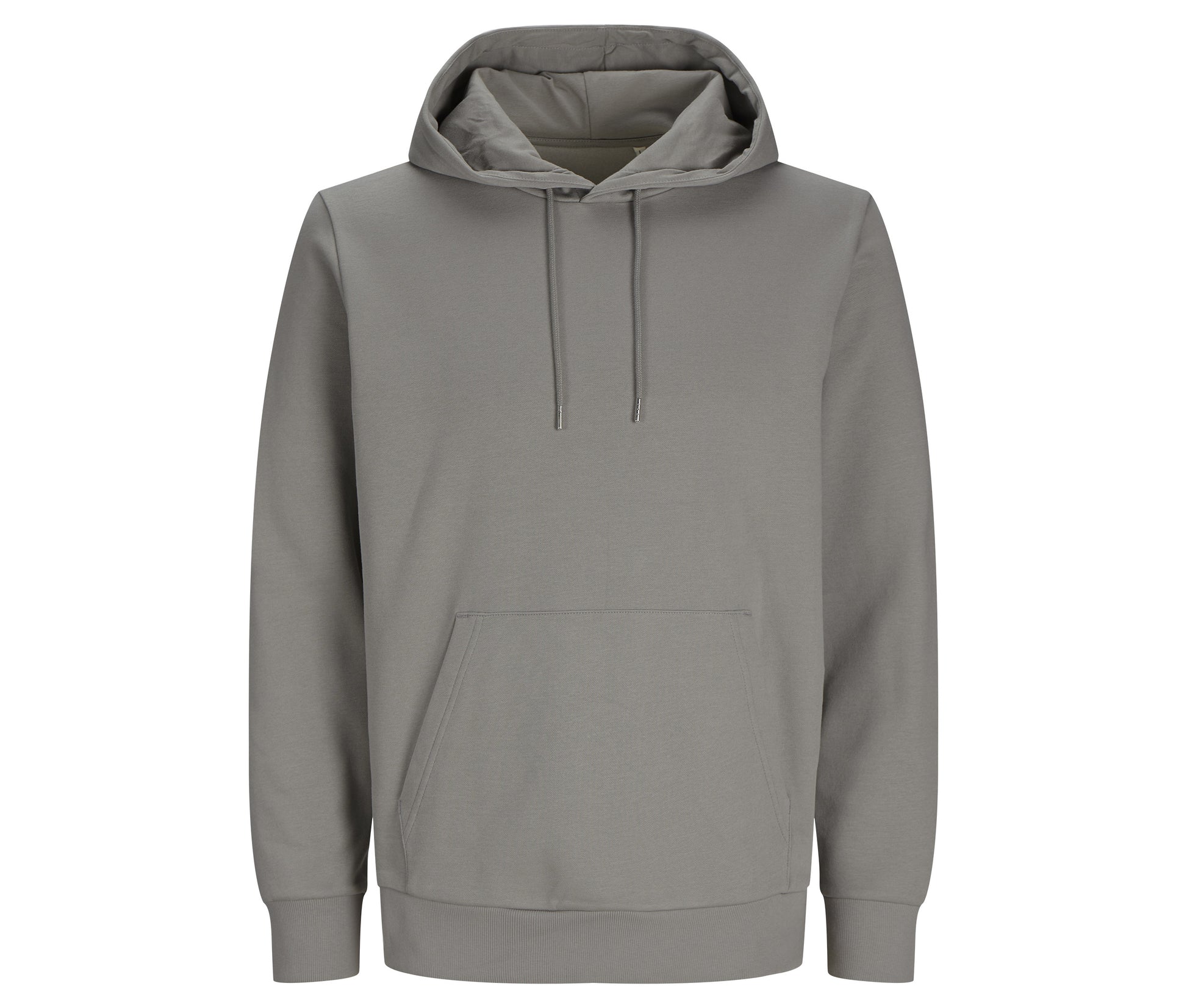 Sweat à Capuche Unisexe - Drizzle Grey