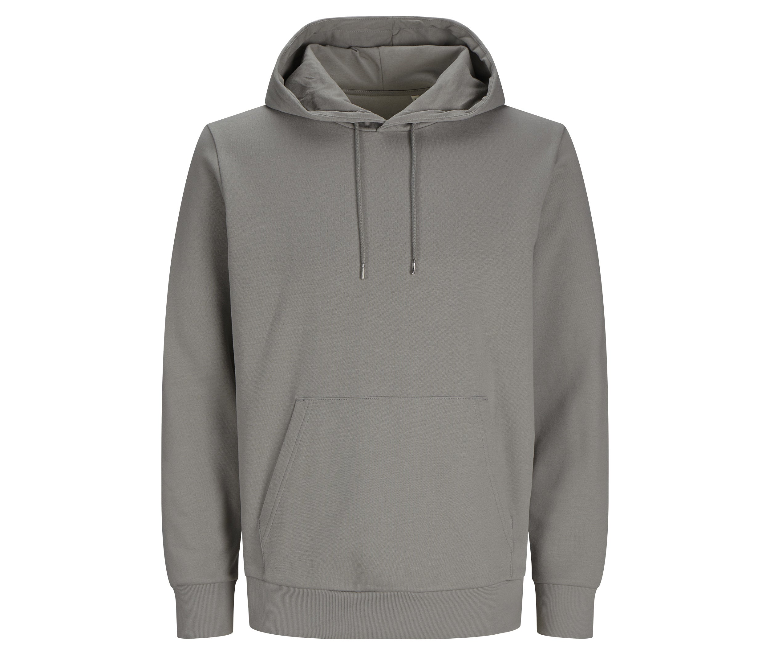 Sweat à Capuche Unisexe - Drizzle Grey
