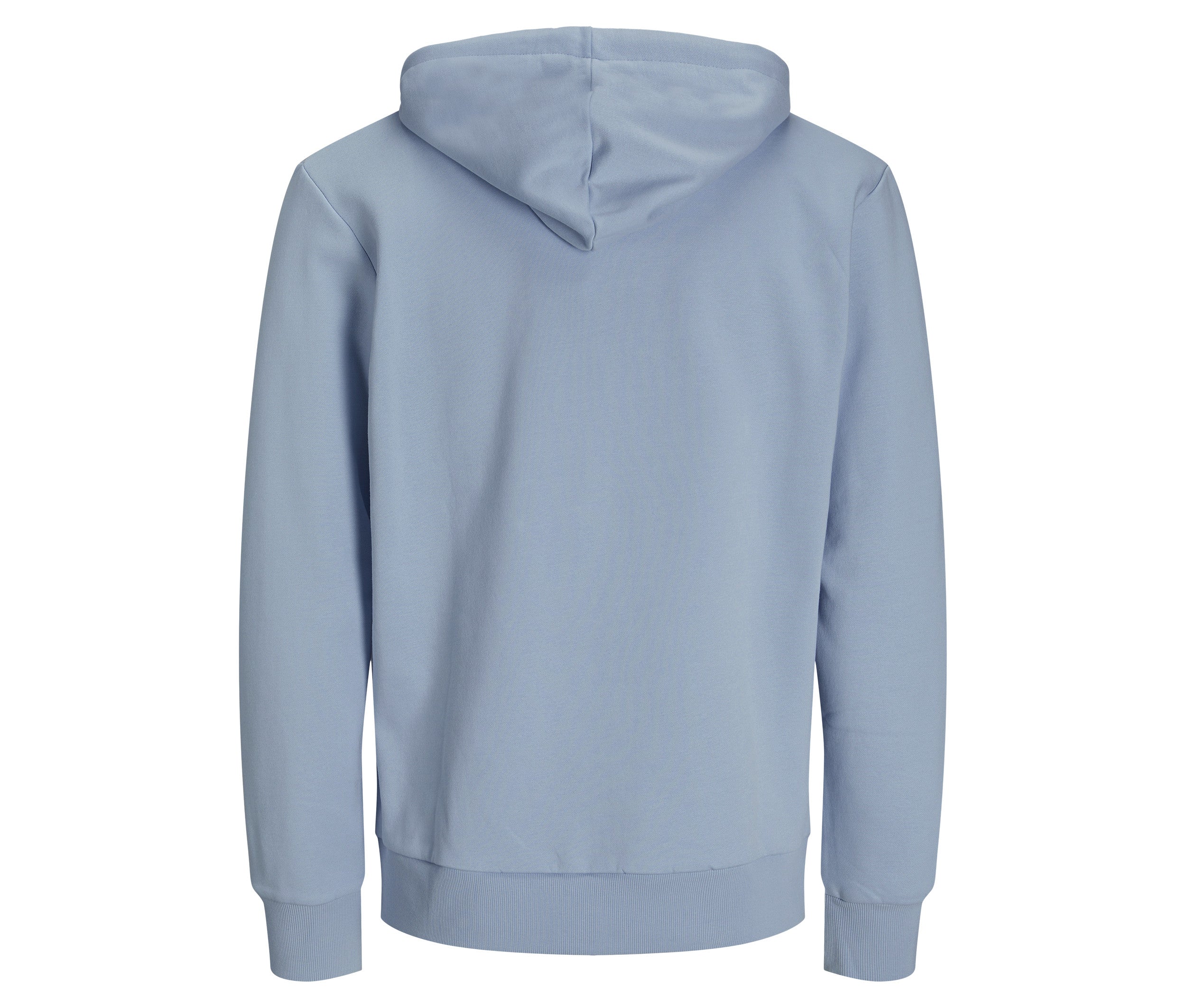 Sweat à Capuche Unisexe - Skyway Blue