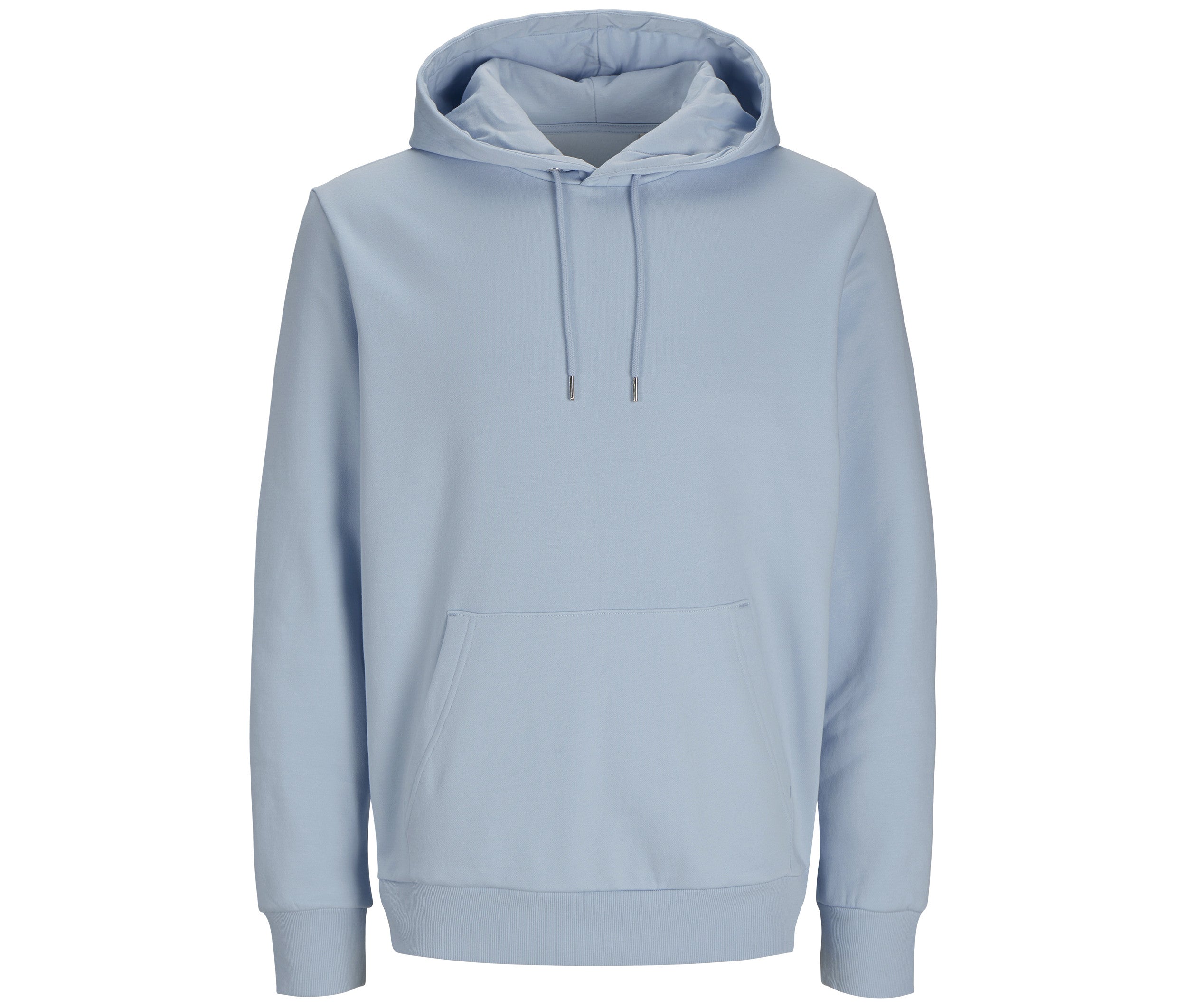Sweat à Capuche Unisexe - Skyway Blue