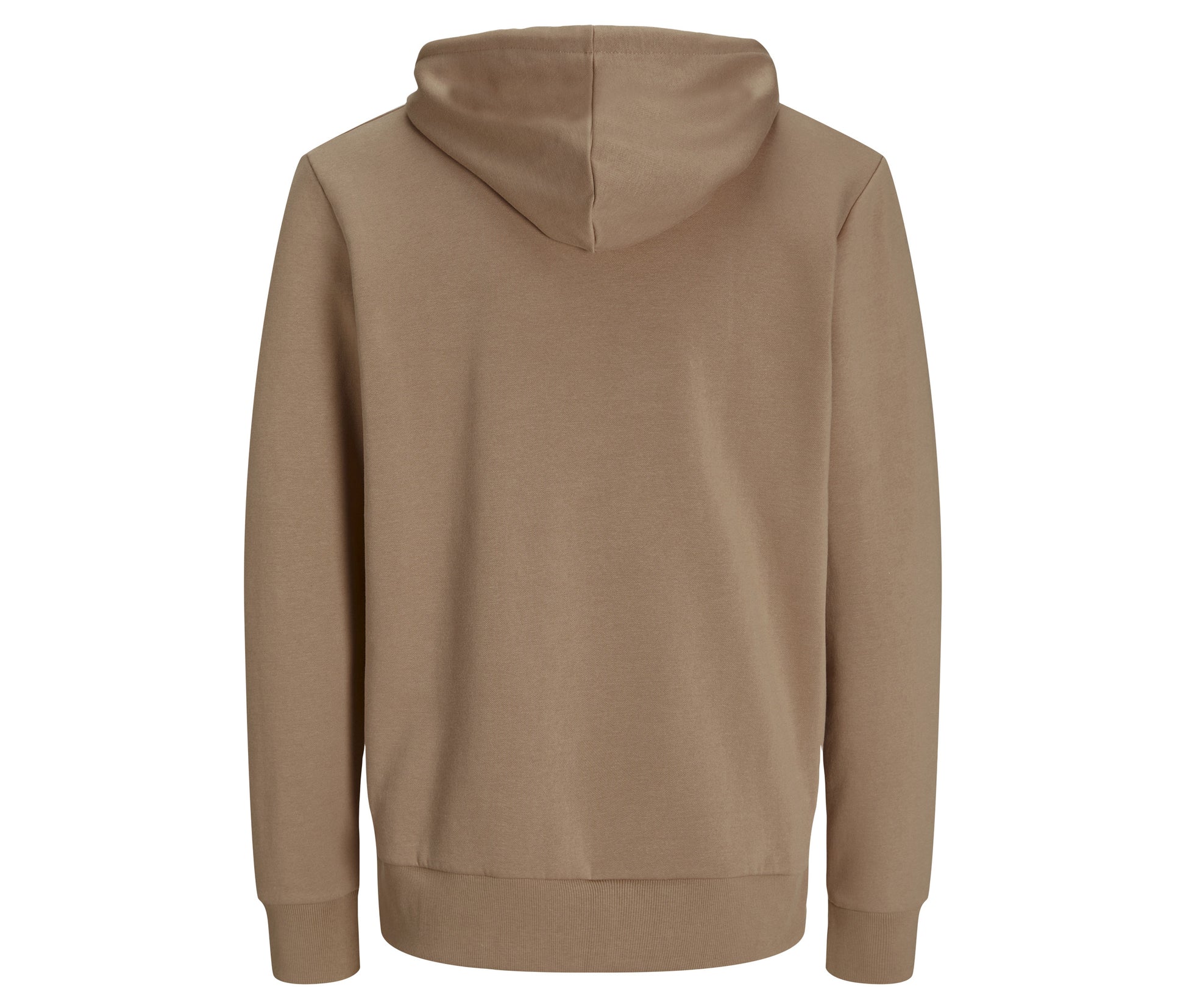 Sweat à Capuche Unisexe - Warm Taupe Sand