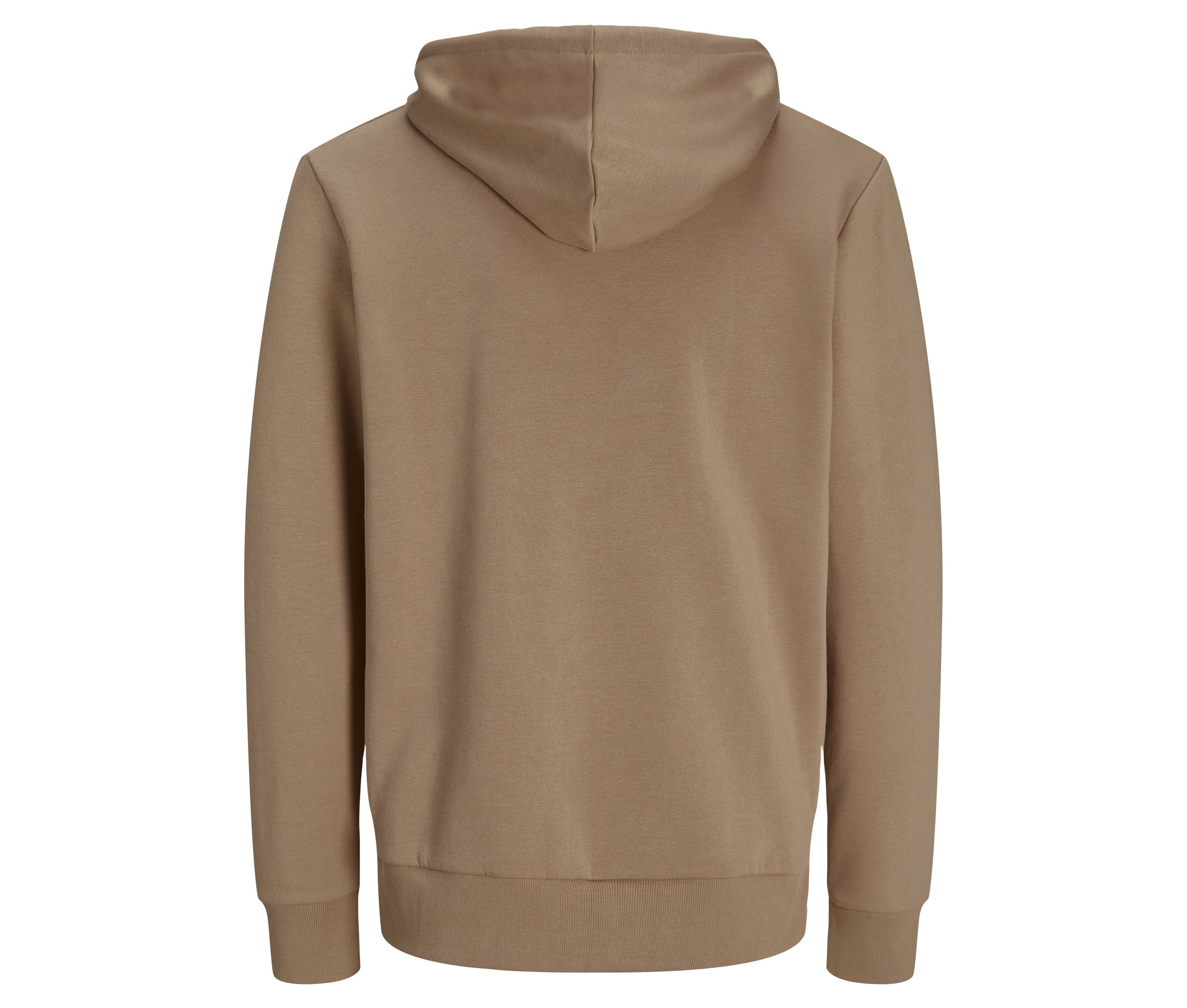 Sweat à Capuche Unisexe - Warm Taupe Sand