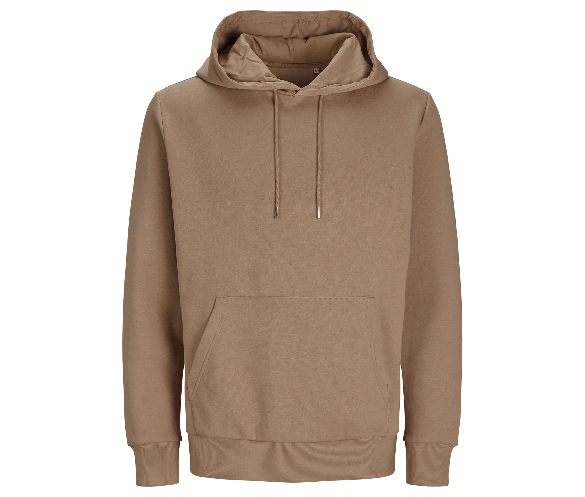 Sweat à Capuche Unisexe - Warm Taupe Sand