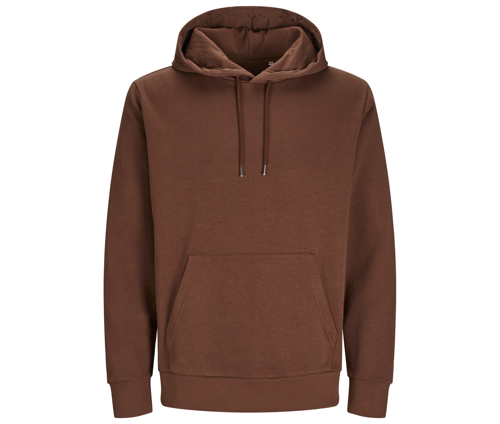 Sweat à Capuche Unisexe - Cappuccino Brown