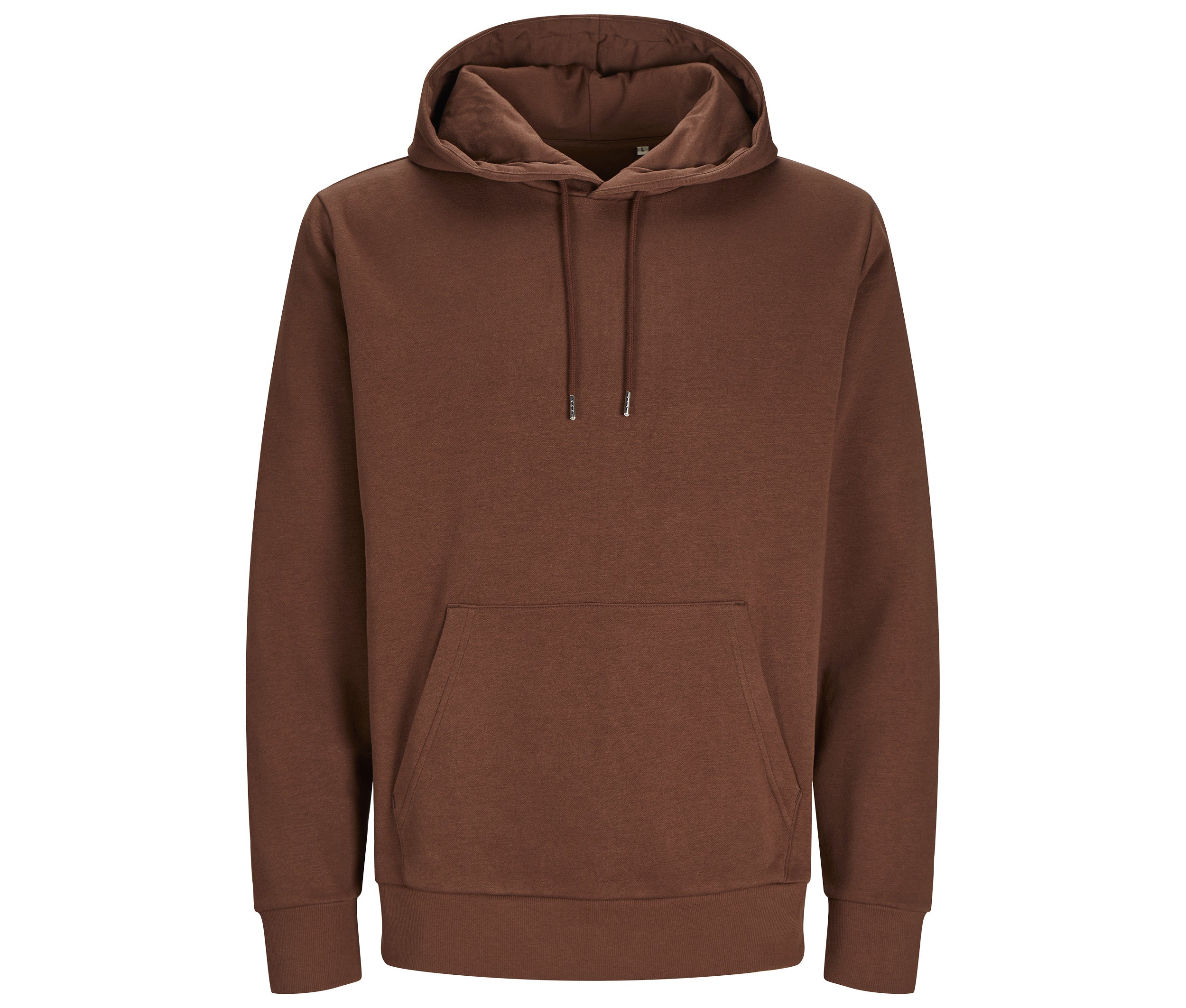 Sweat à Capuche Unisexe - Cappuccino Brown