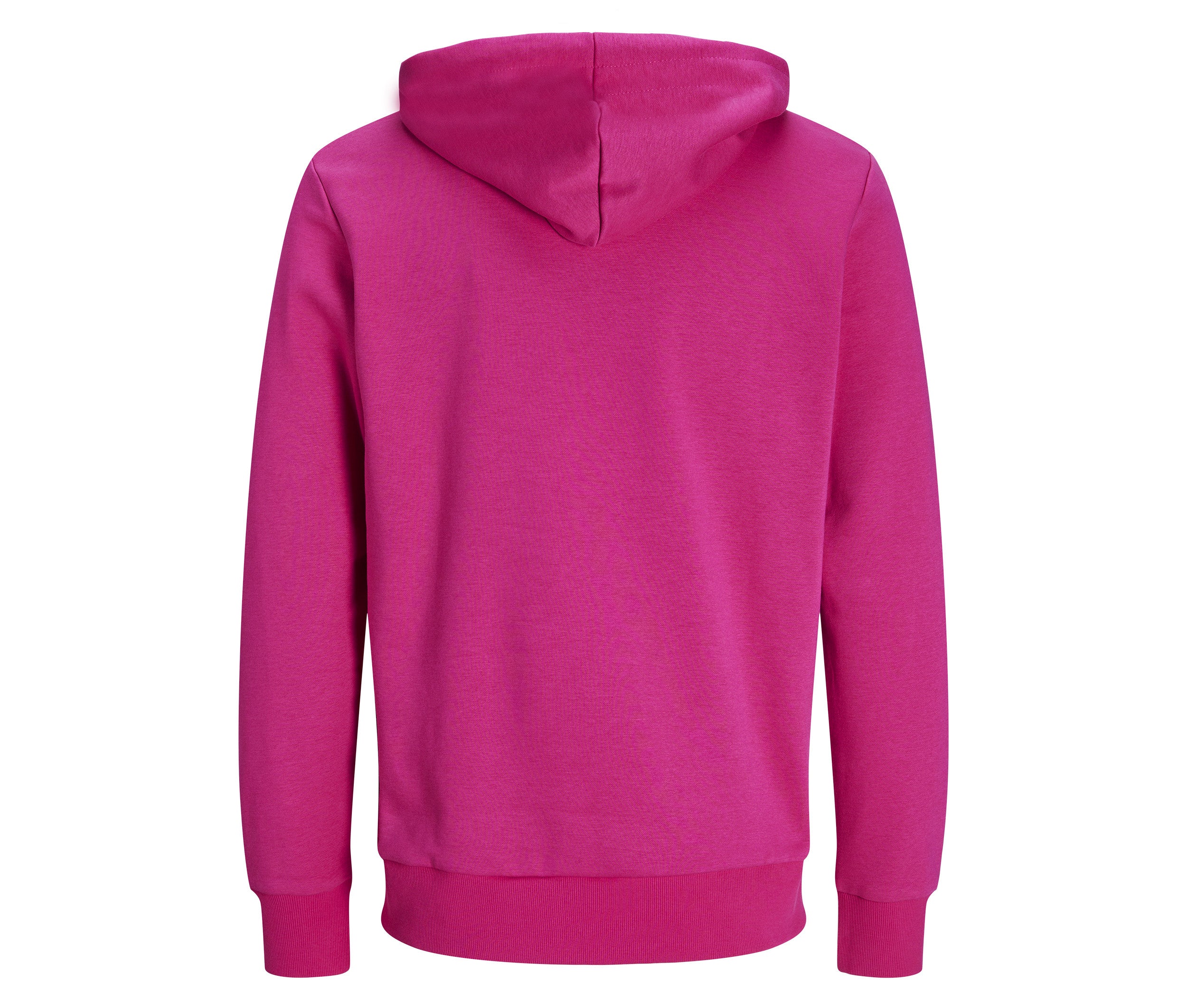 Sweat à Capuche Unisexe - Fuchsia Rose