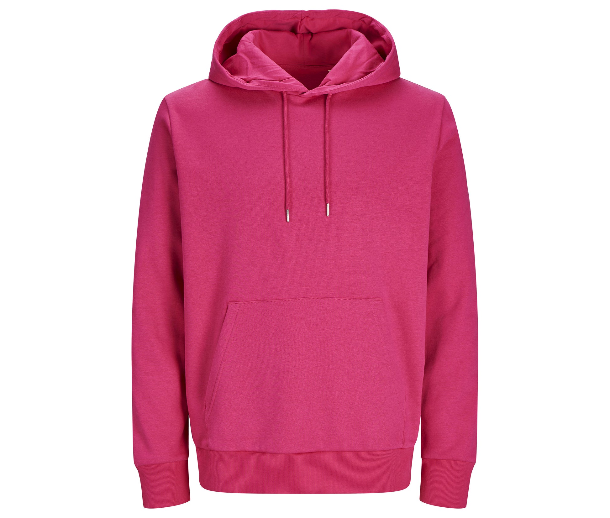 Sweat à Capuche Unisexe - Fuchsia Rose