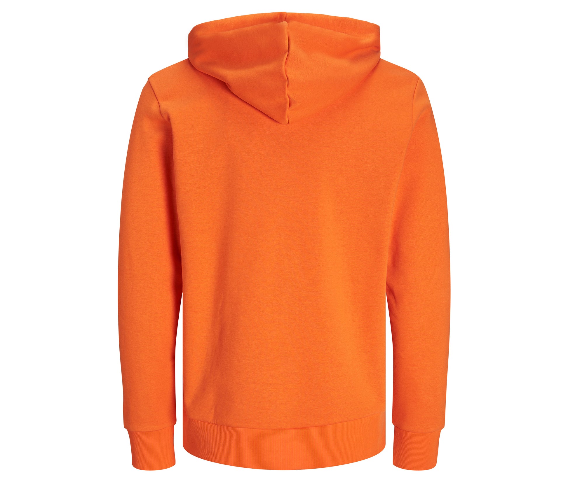 Sweat à Capuche Unisexe - Vibrant Orange