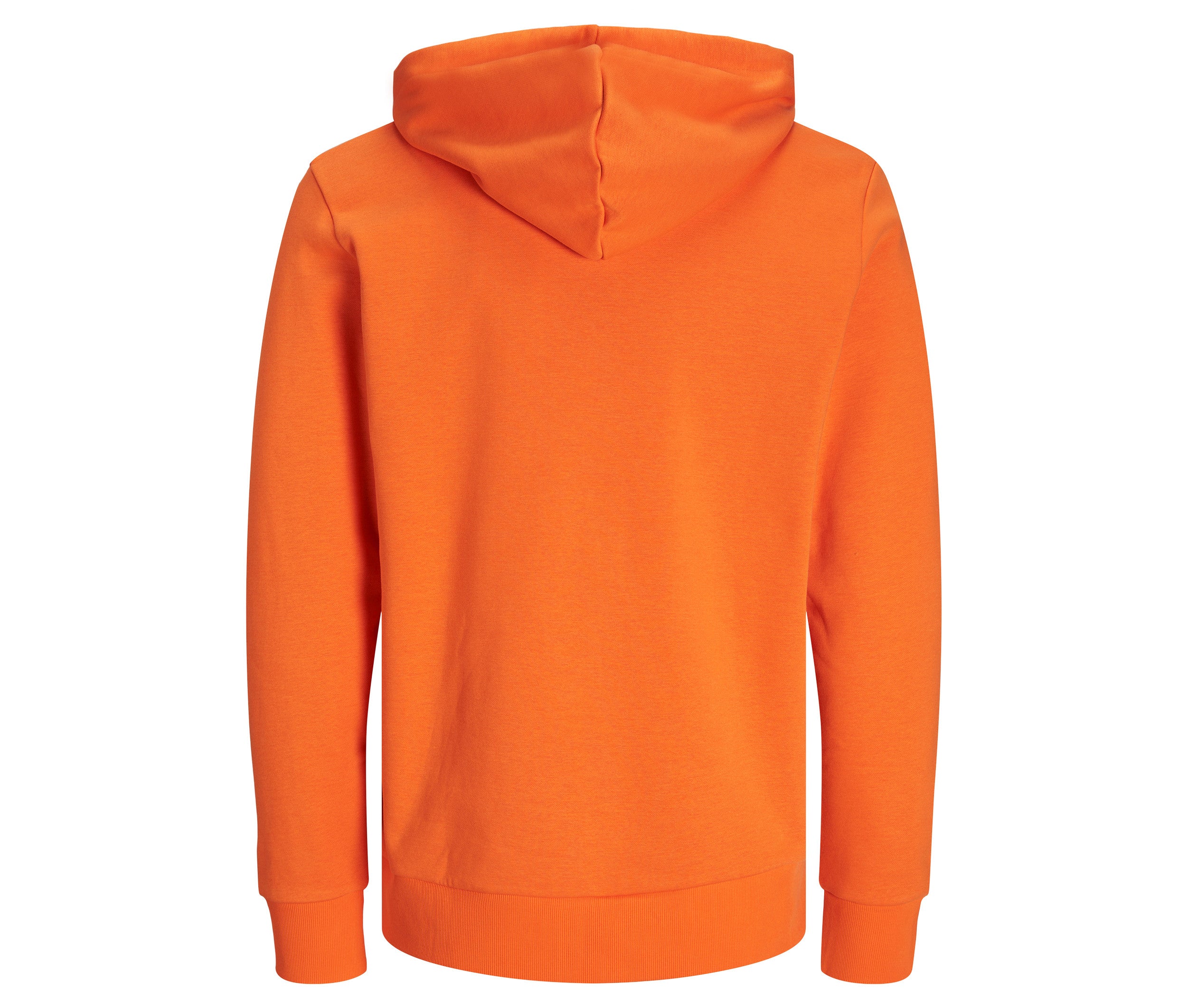 Sweat à Capuche Unisexe - Vibrant Orange