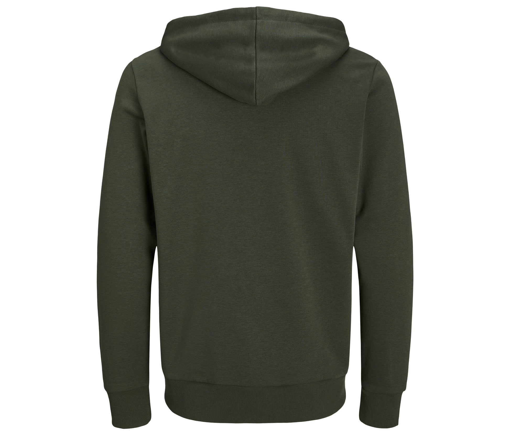 Sweat à Capuche Unisexe - Beetle Green