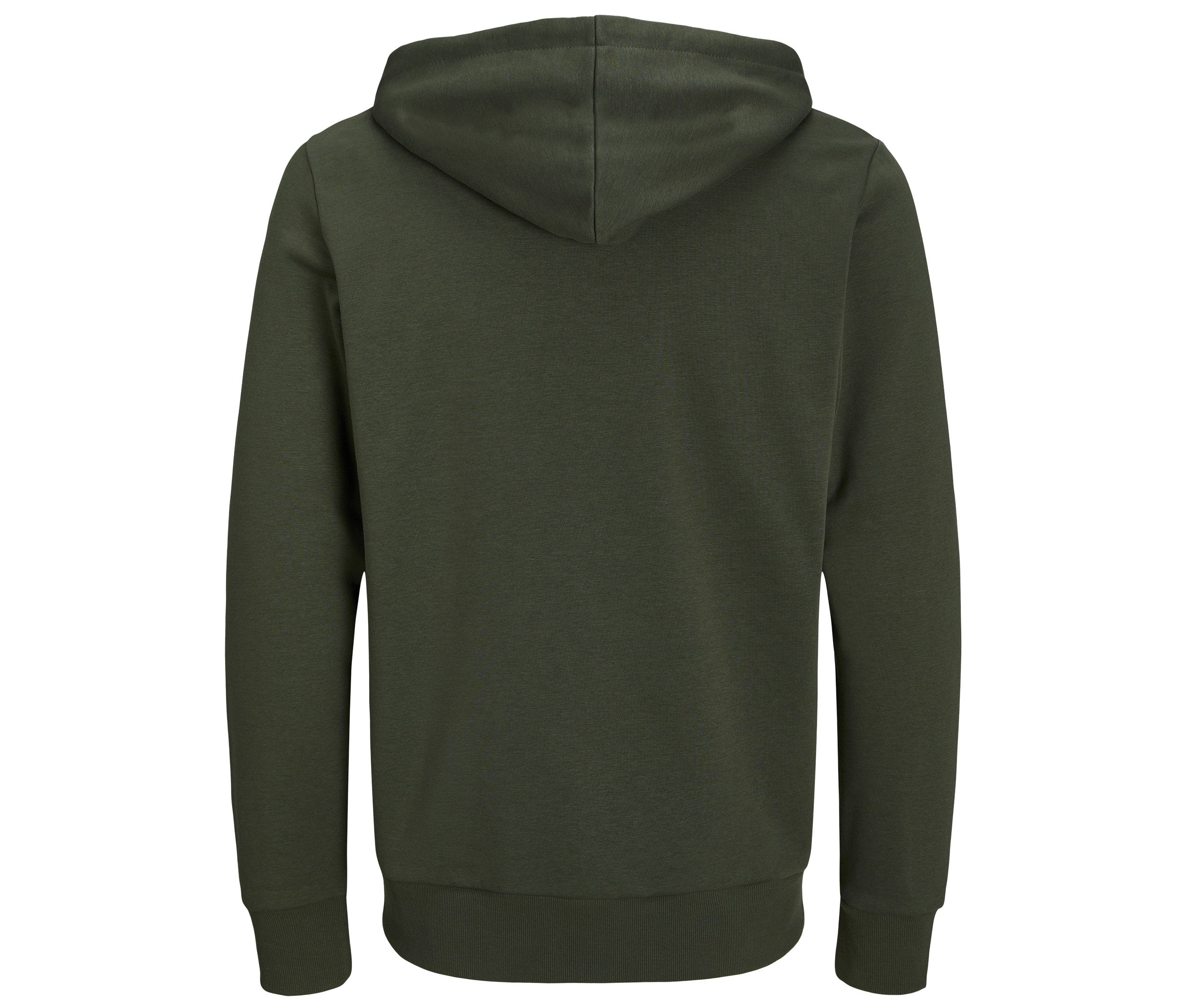 Sweat à Capuche Unisexe - Beetle Green