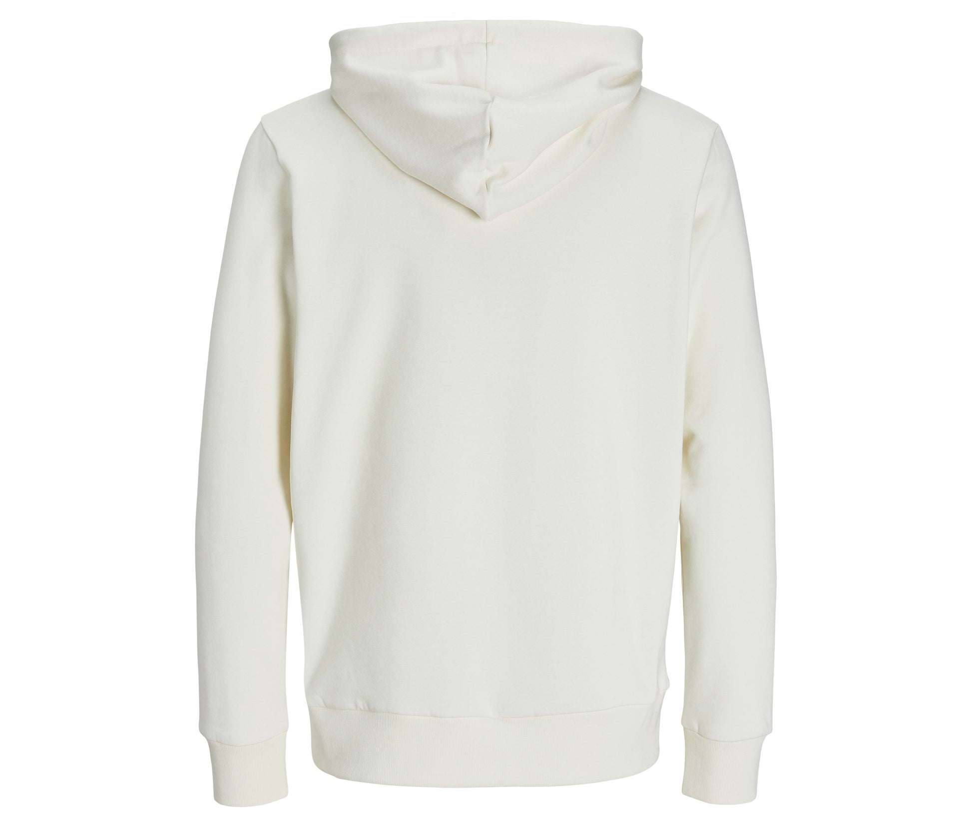 Sweat à Capuche Unisexe - Egret Offwhite