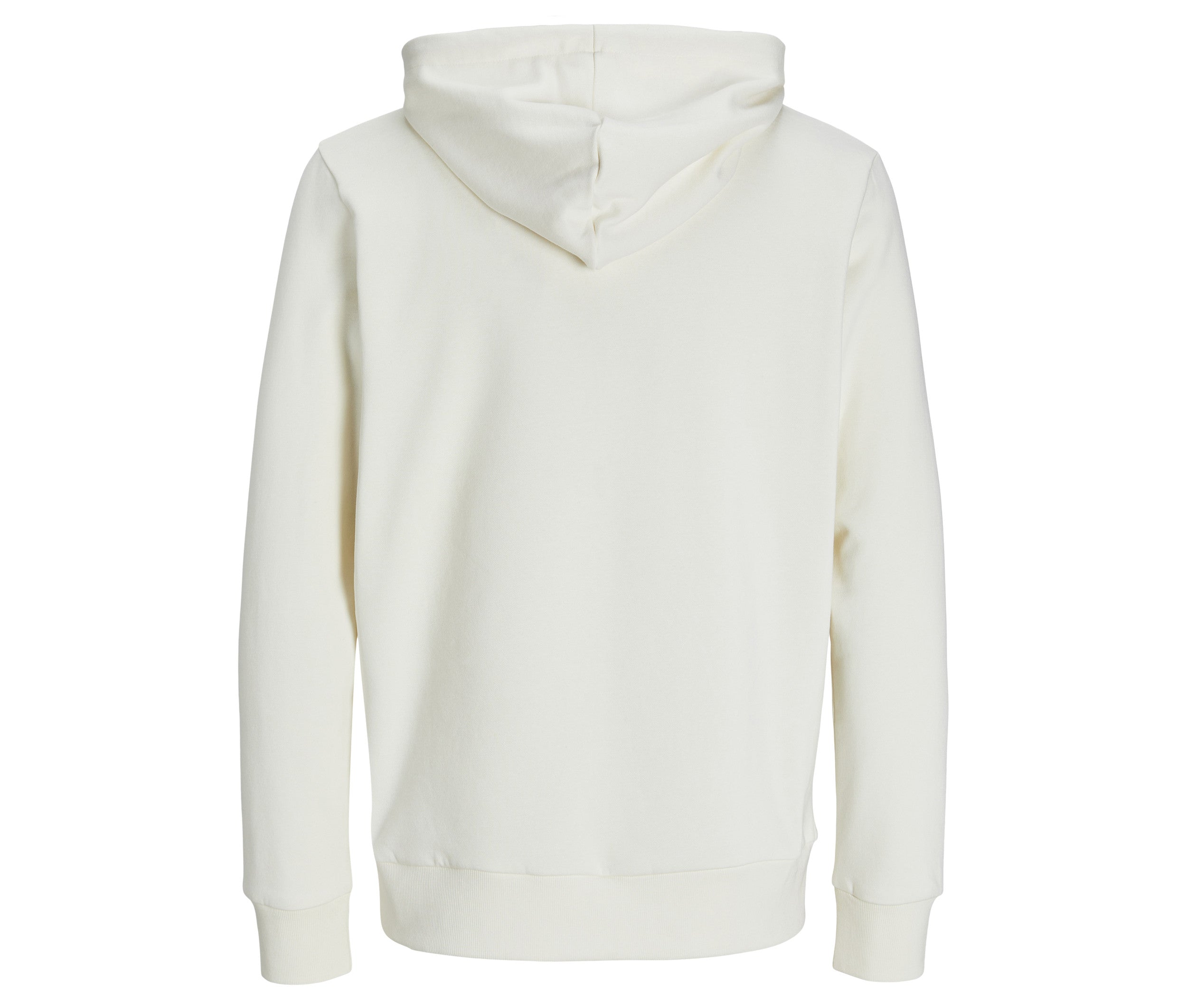 Sweat à Capuche Unisexe - Egret Offwhite