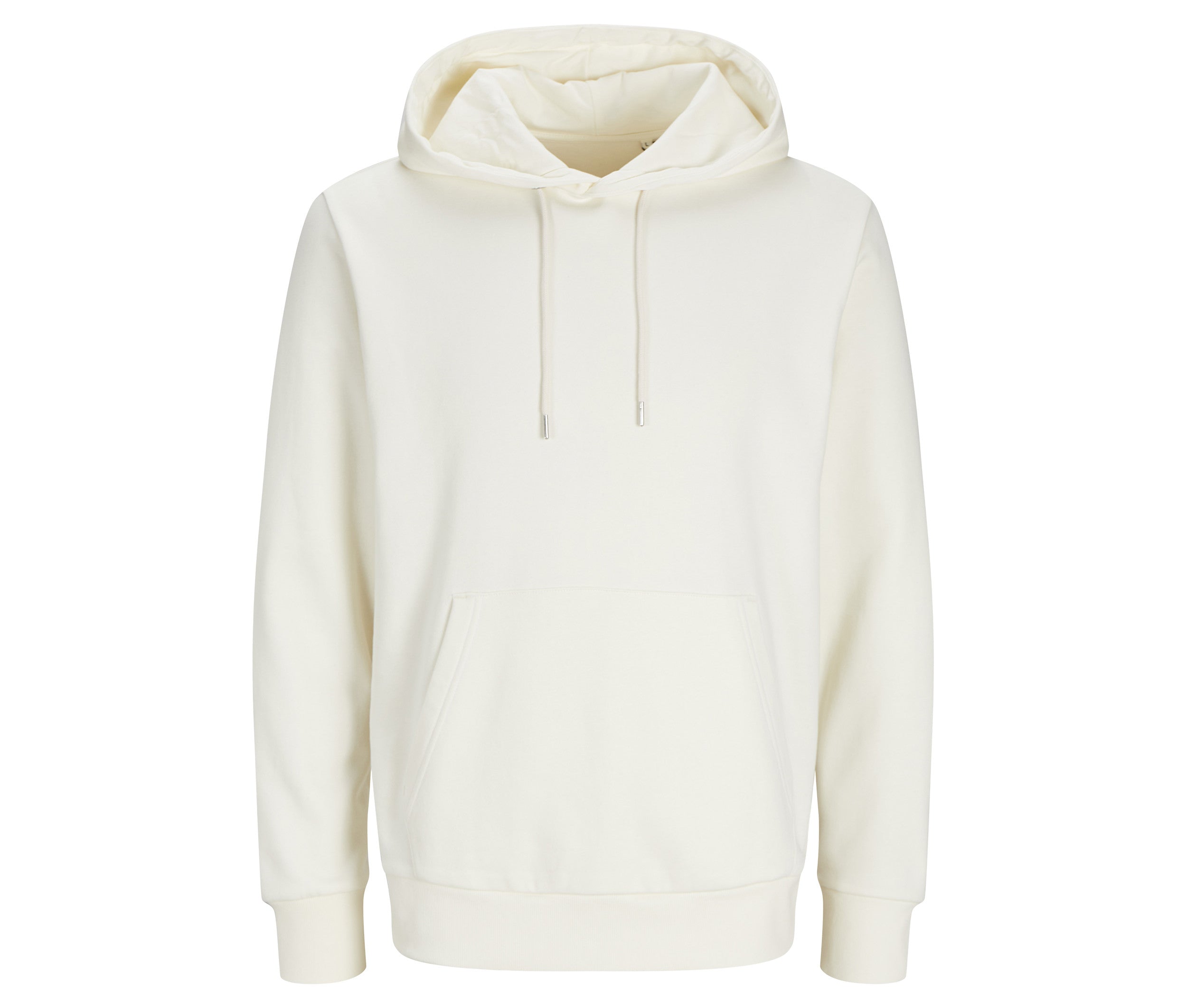 Sweat à Capuche Unisexe - Egret Offwhite