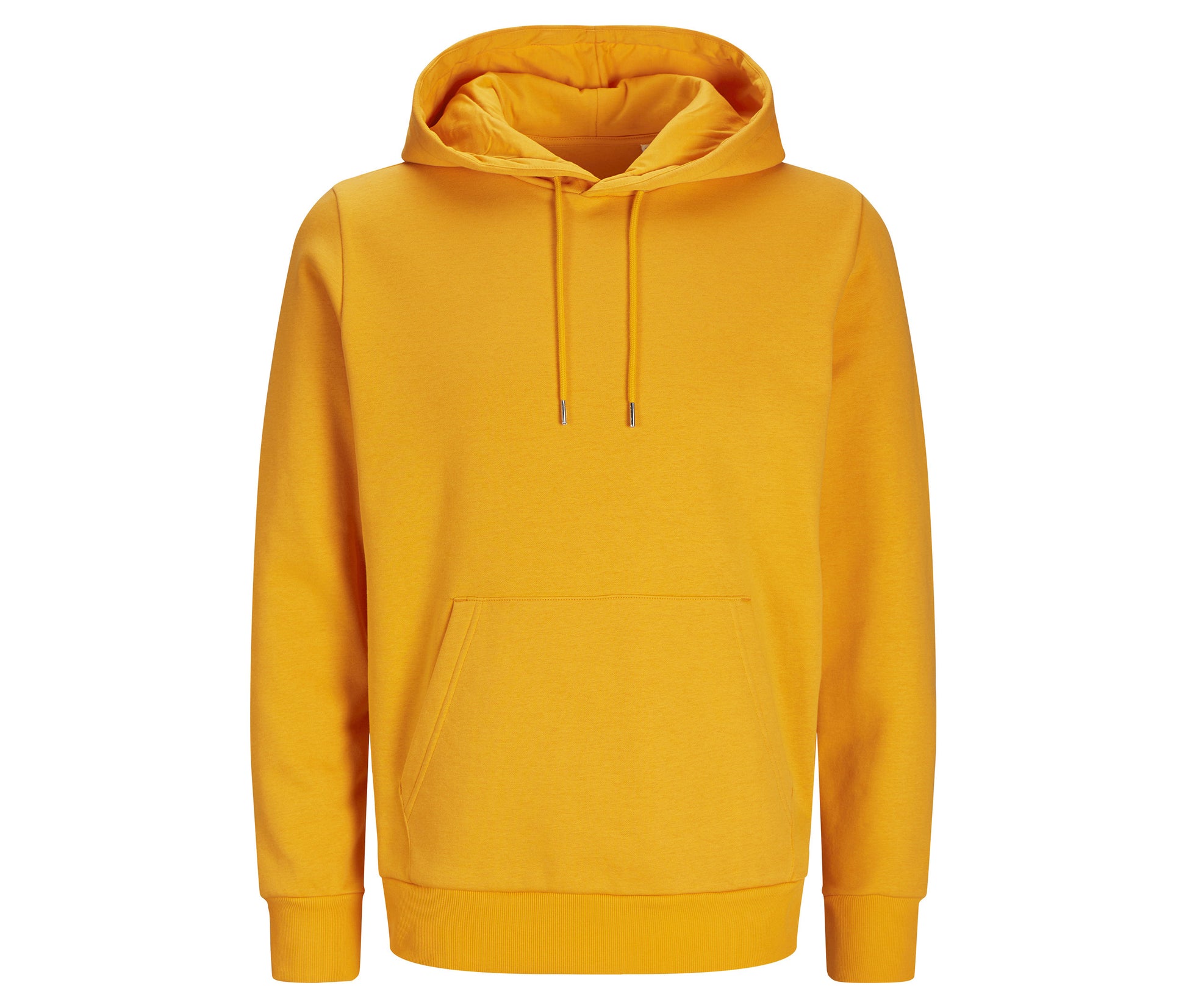 Sweat à Capuche Unisexe - Spectra Yellow