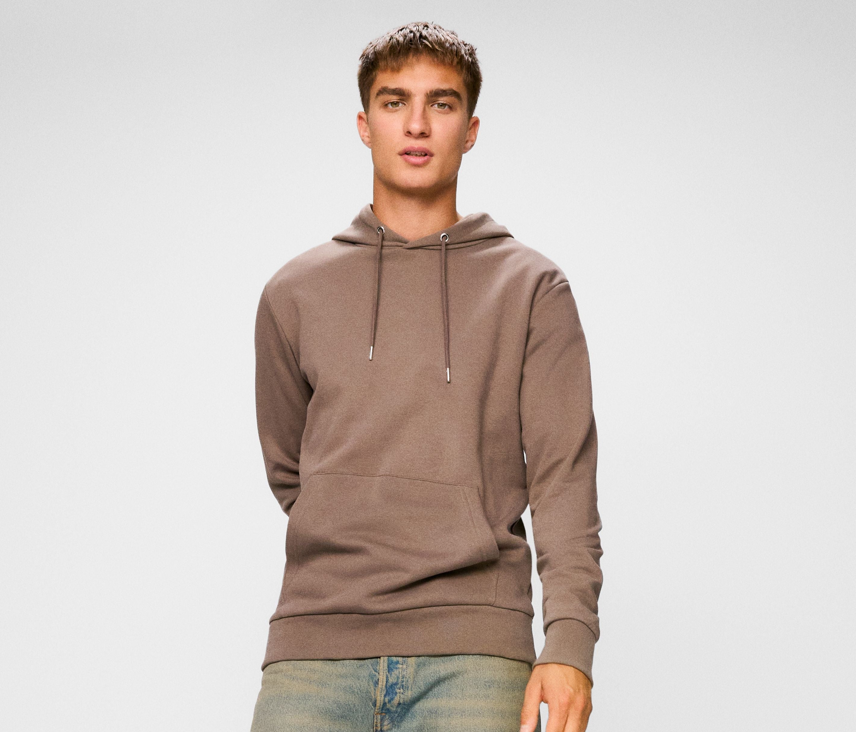 Sweat à capuche unisexe