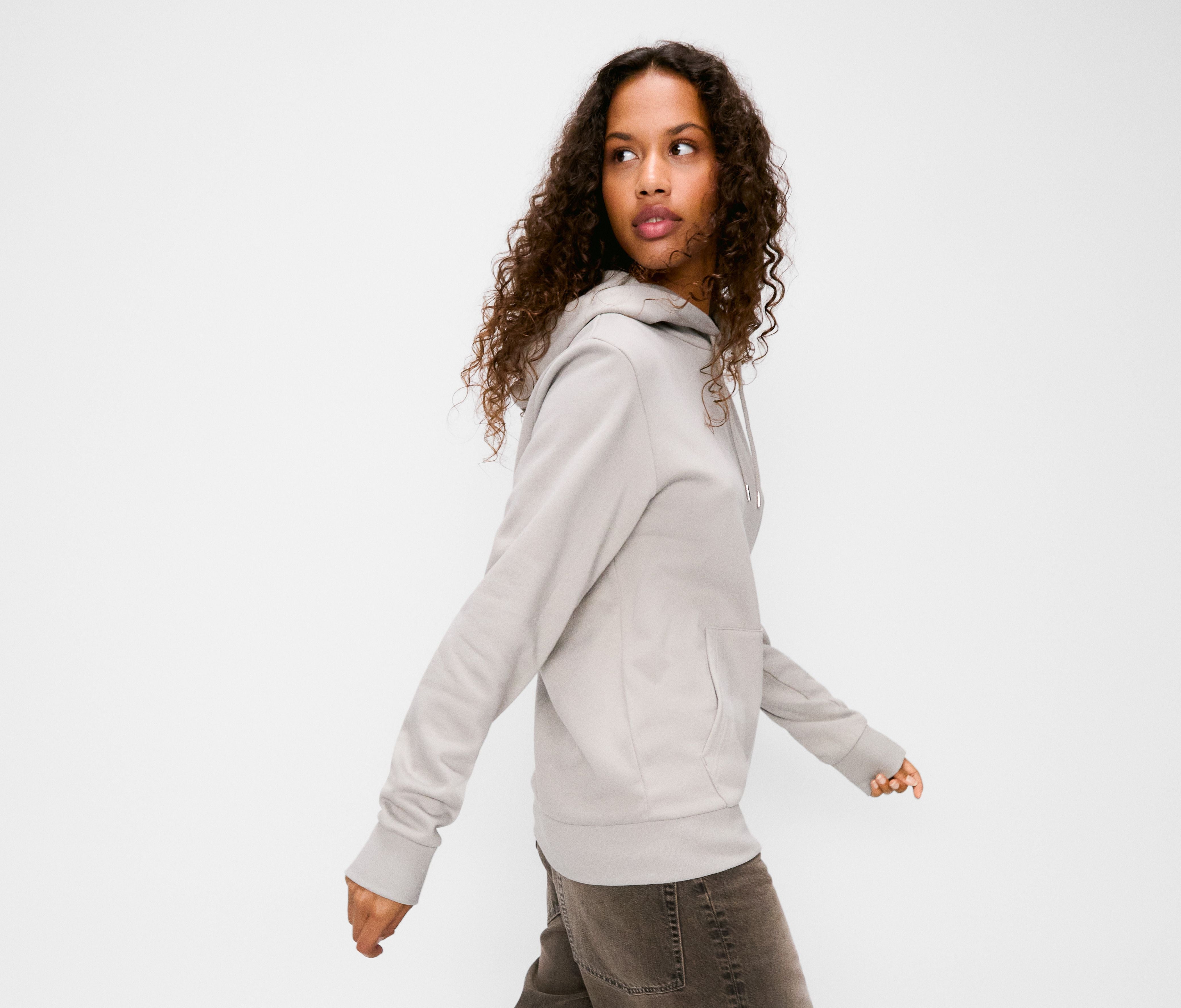 Sweat à capuche unisexe