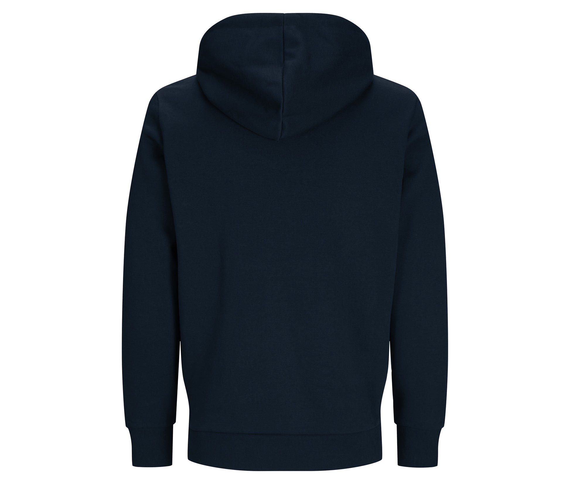 Sweat à Capuche Zippé Unisexe - Navy Blazer