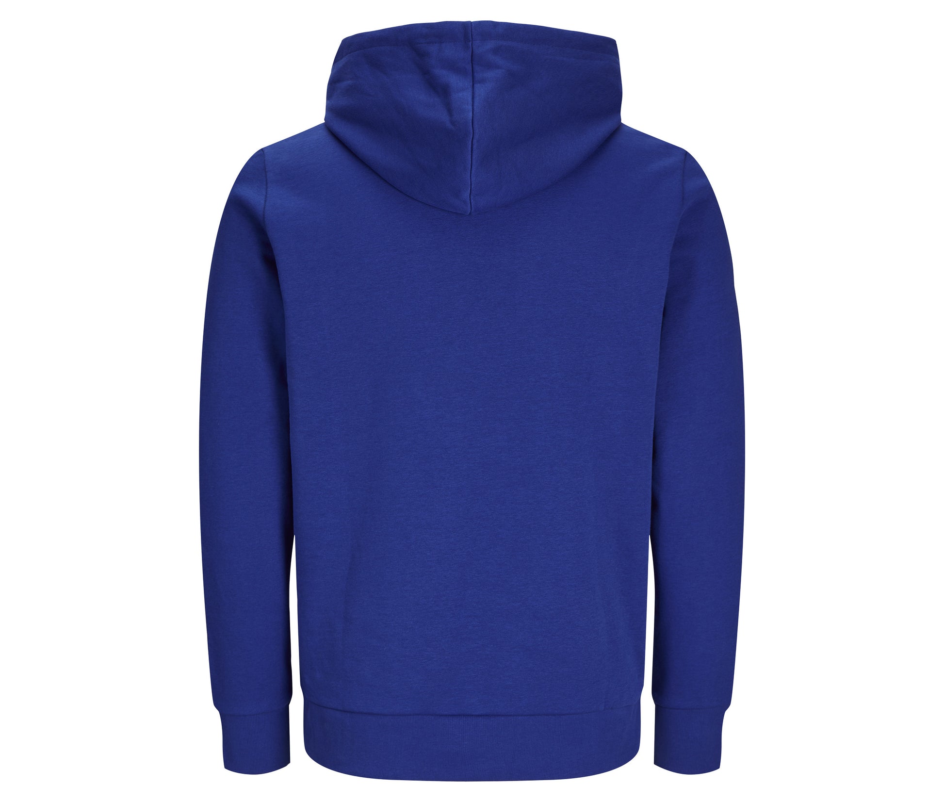 Sweat à Capuche Zippé Unisexe - Surf the Web Blue