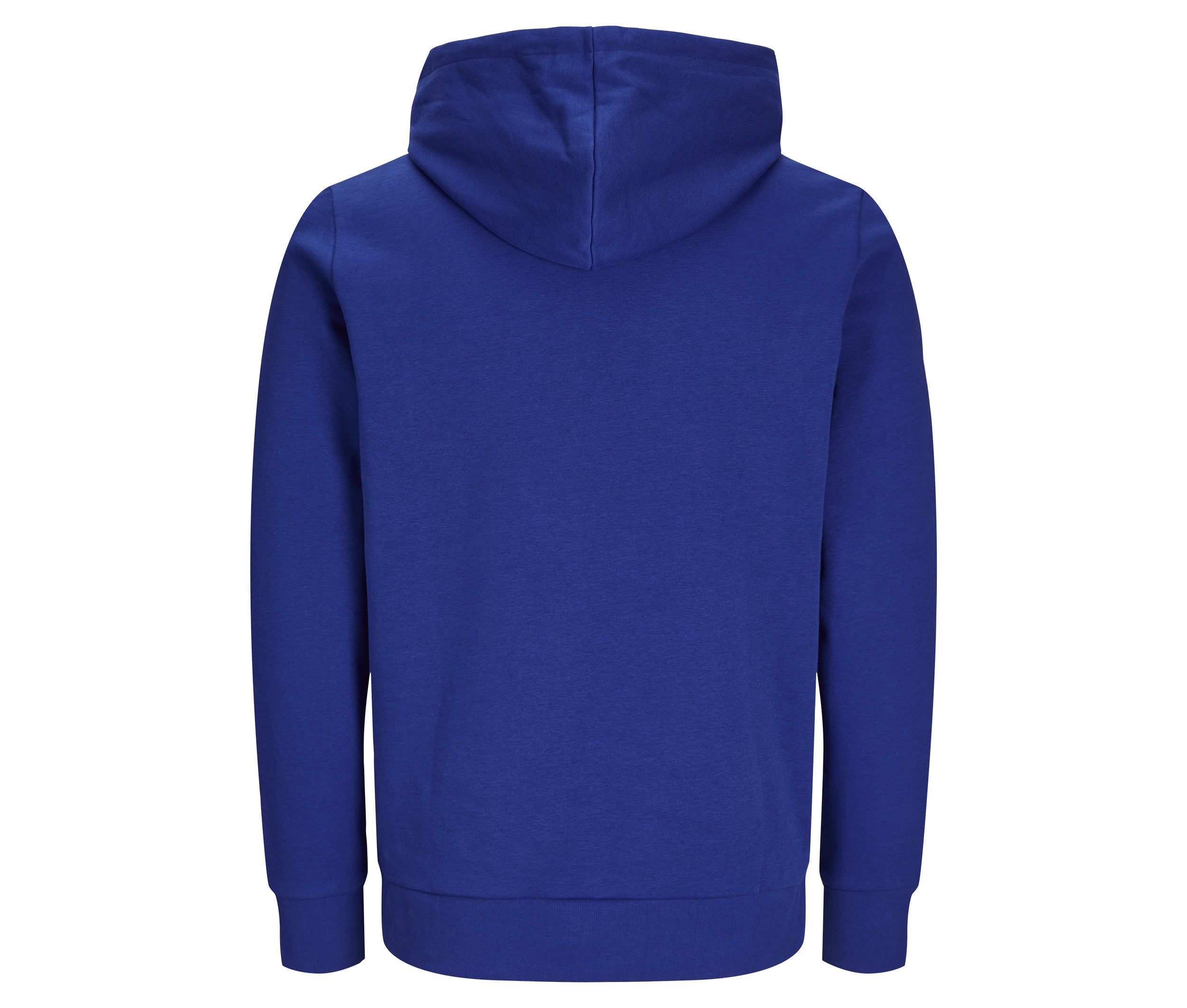Sweat à Capuche Zippé Unisexe - Surf the Web Blue