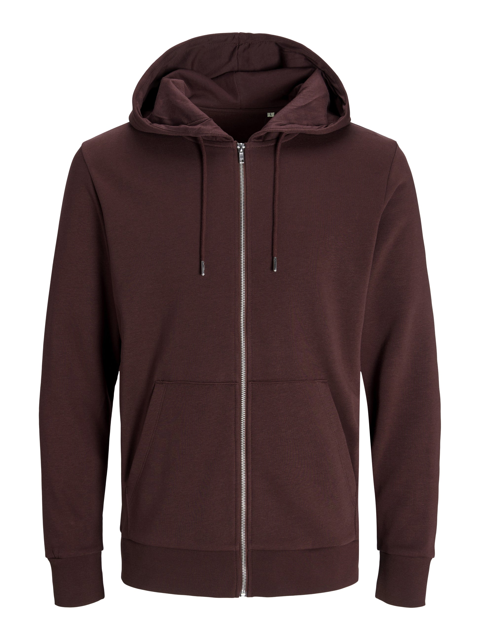 Sweat à Capuche Zippé Unisexe - Port Royale