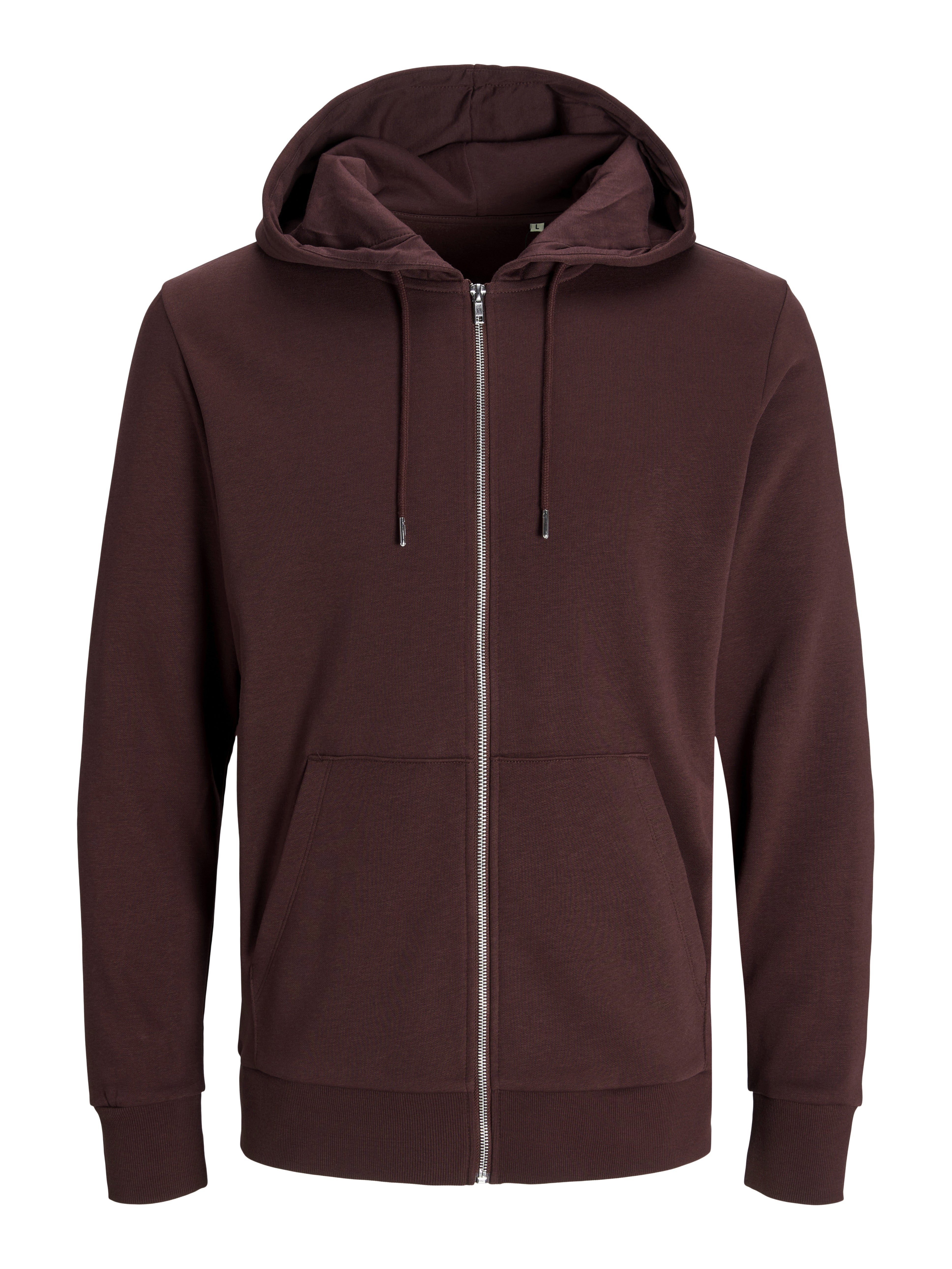 Sweat à Capuche Zippé Unisexe - Port Royale