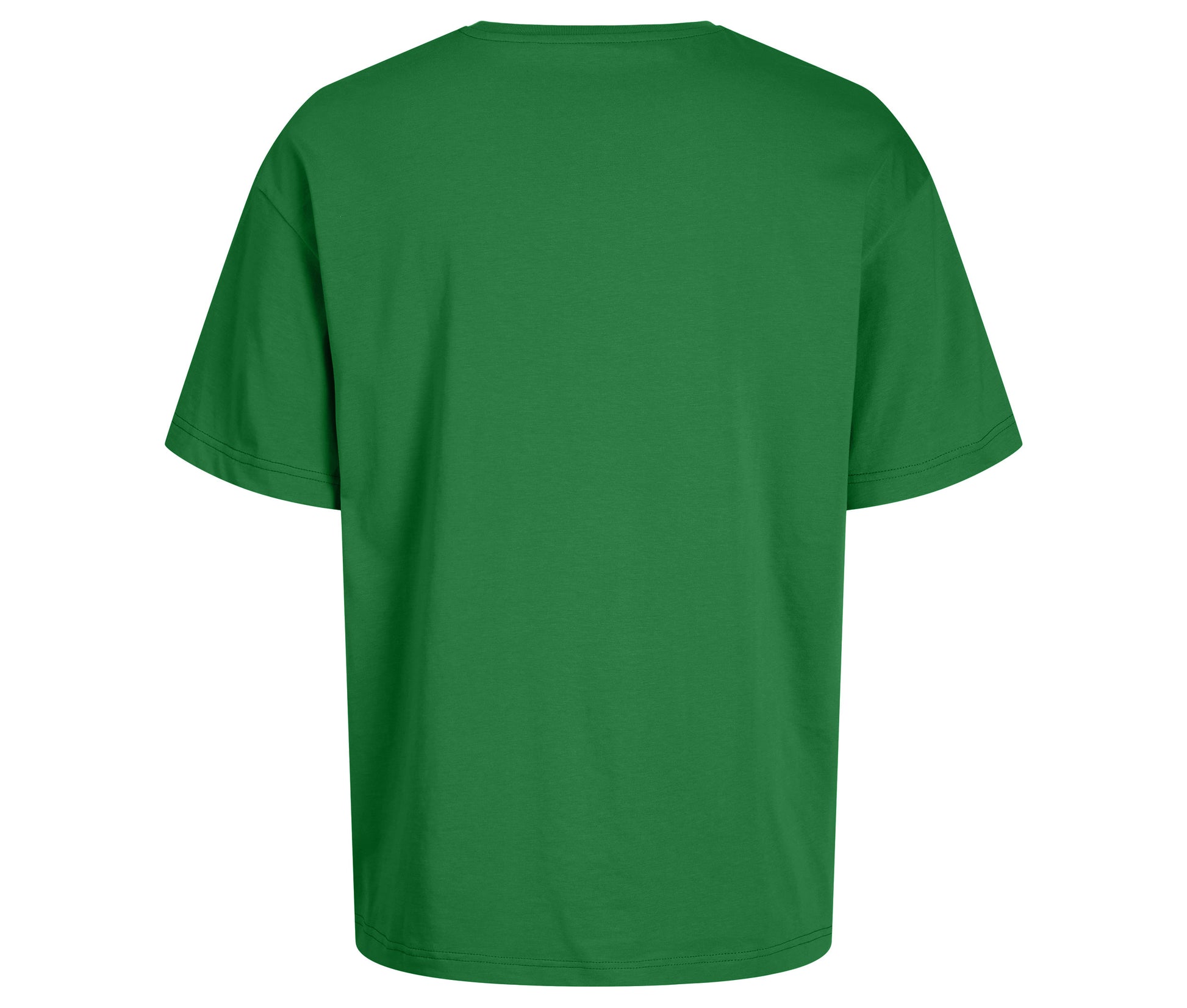 Tee-Shirt Unisexe Oversize en Coton Organique - Jolly Green