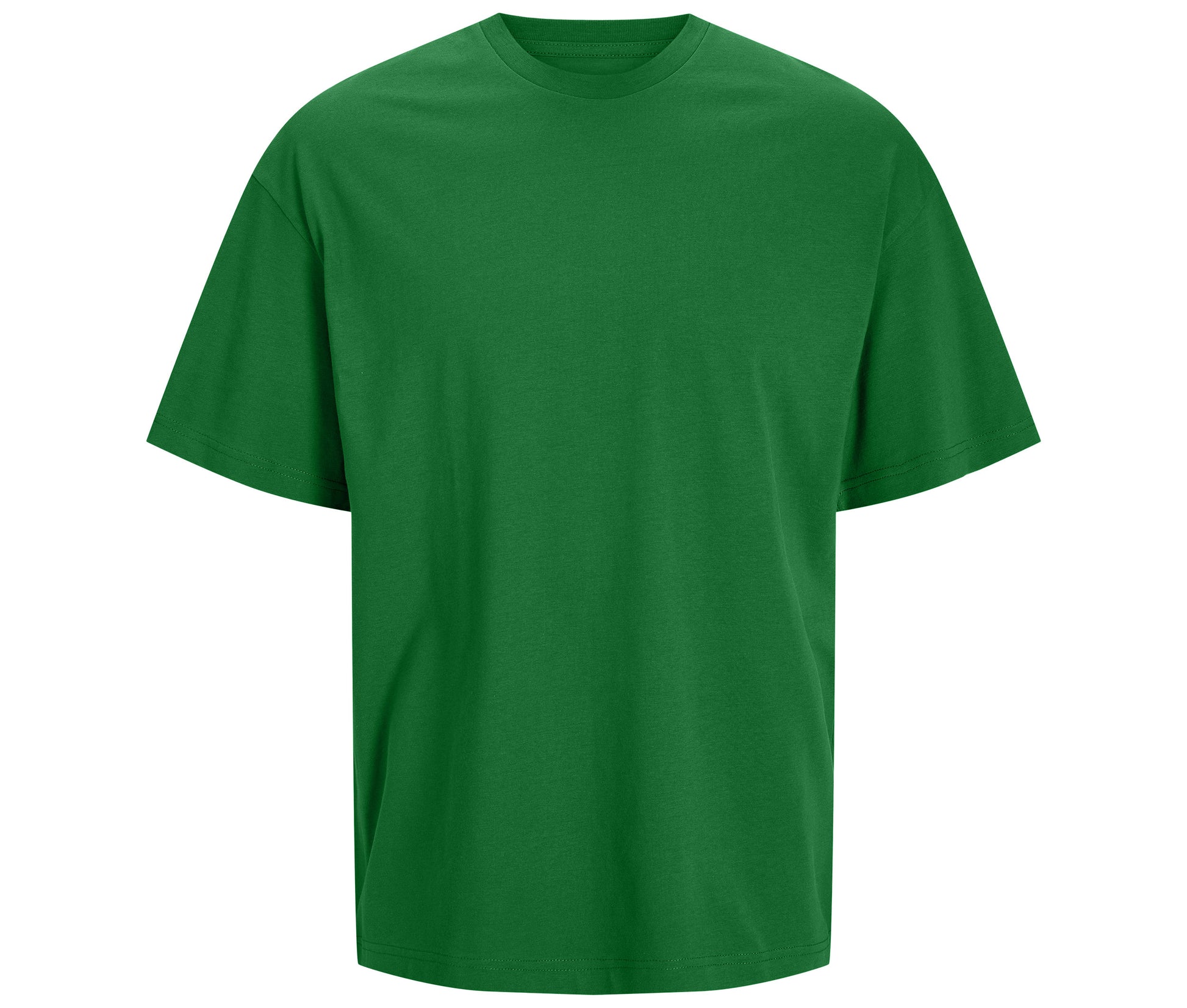Tee-Shirt Unisexe Oversize en Coton Organique - Jolly Green