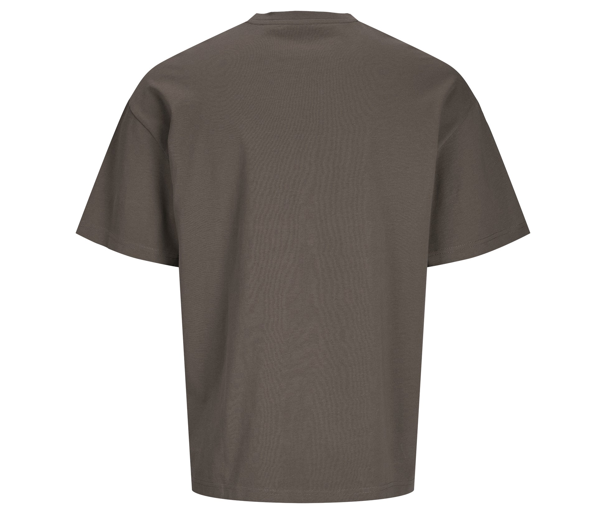 Tee-Shirt Unisexe Oversize en Coton Organique - Falcon Brown