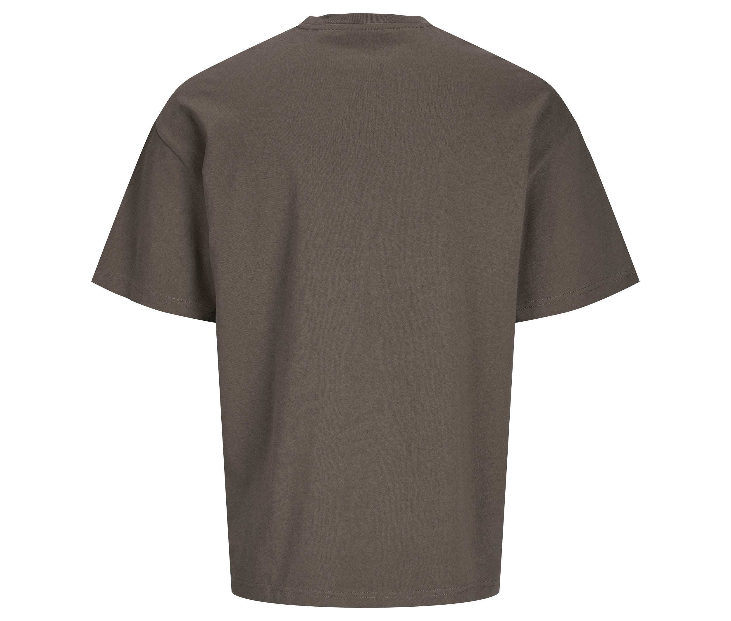 Tee-Shirt Unisexe Oversize en Coton Organique - Falcon Brown