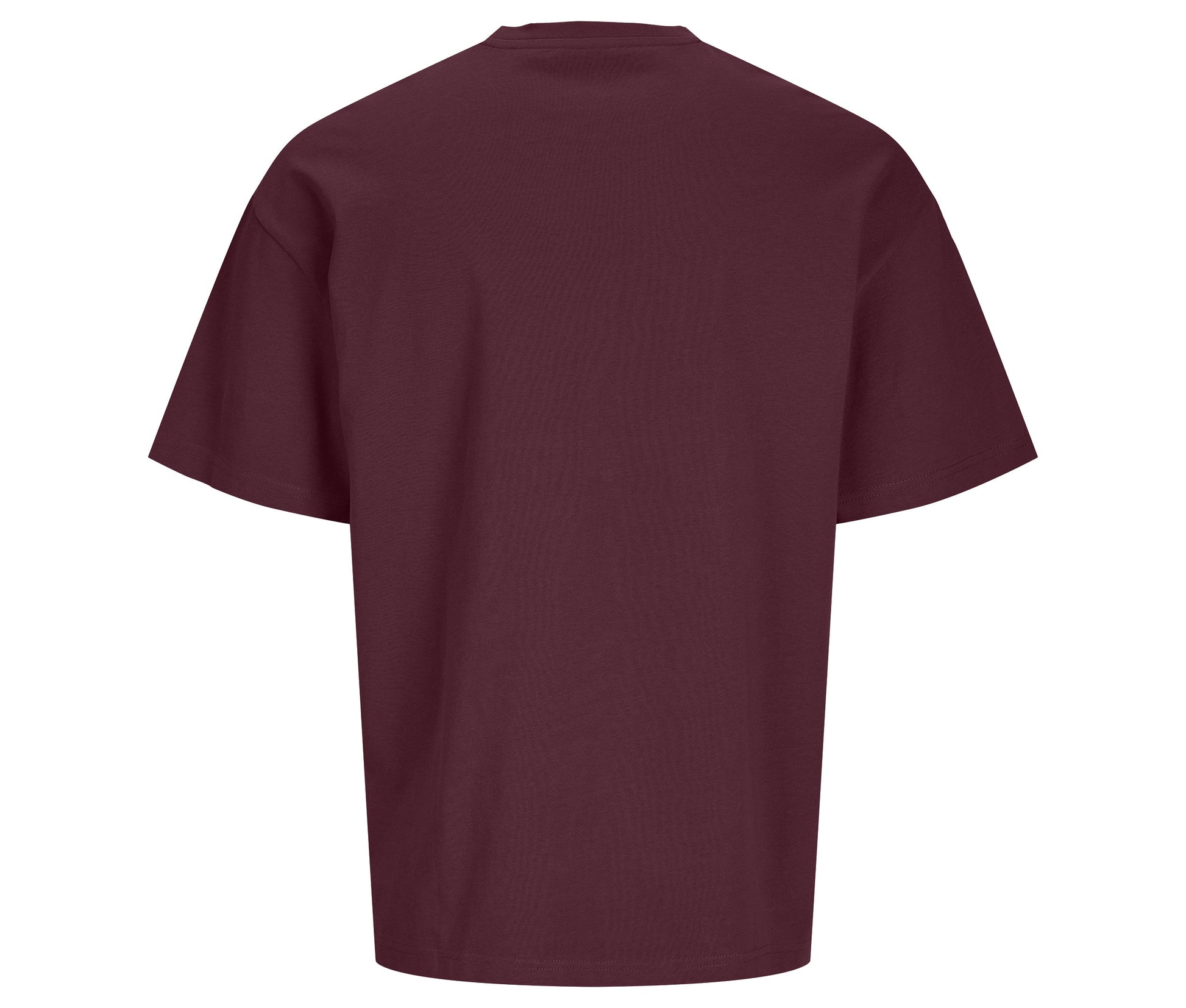 Tee-Shirt Unisexe Oversize en Coton Organique - Port Royale