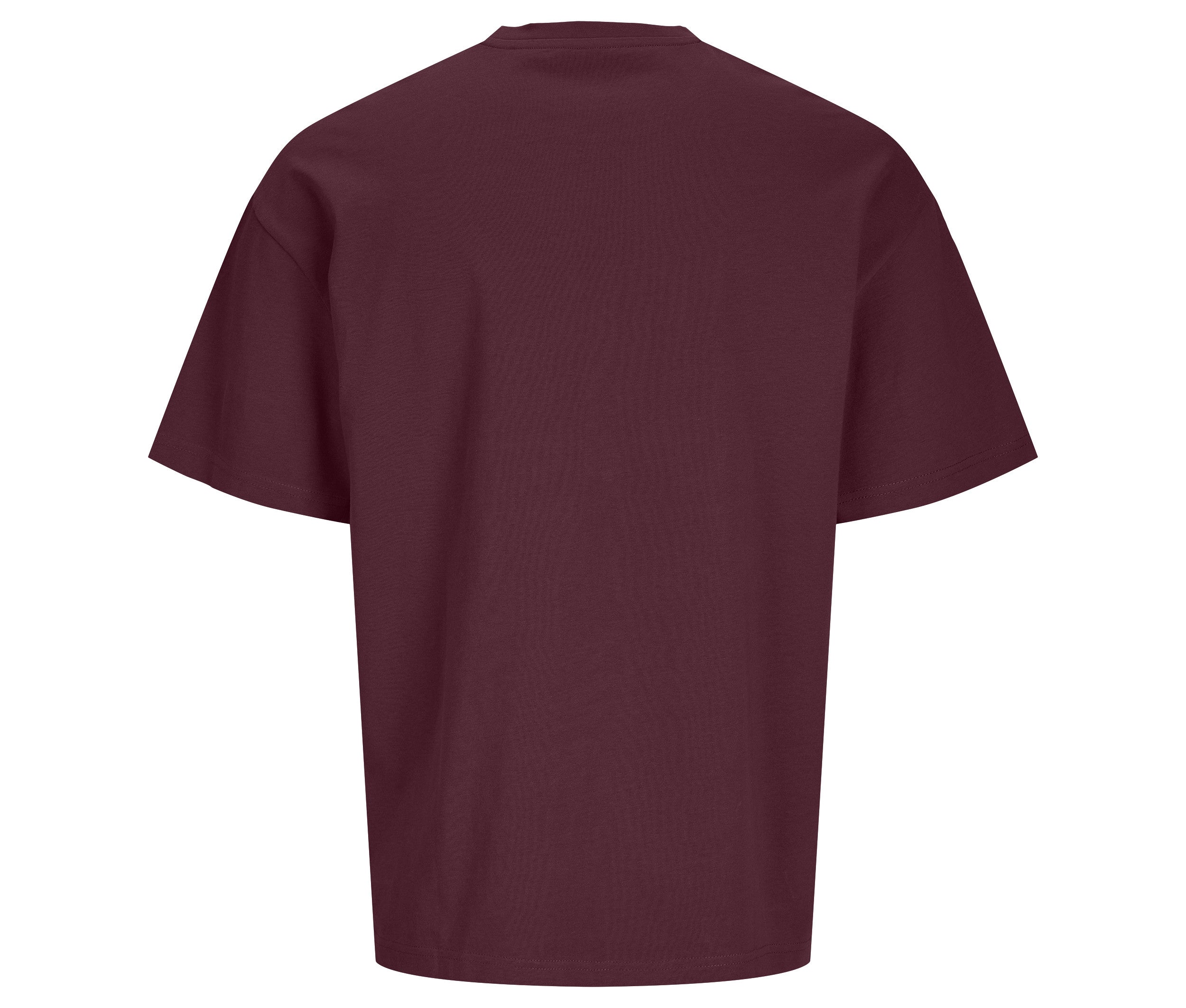 Tee-Shirt Unisexe Oversize en Coton Organique - Port Royale