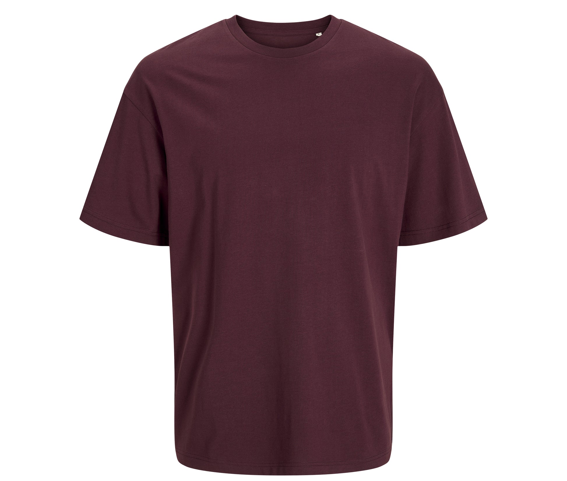 Tee-Shirt Unisexe Oversize en Coton Organique - Port Royale