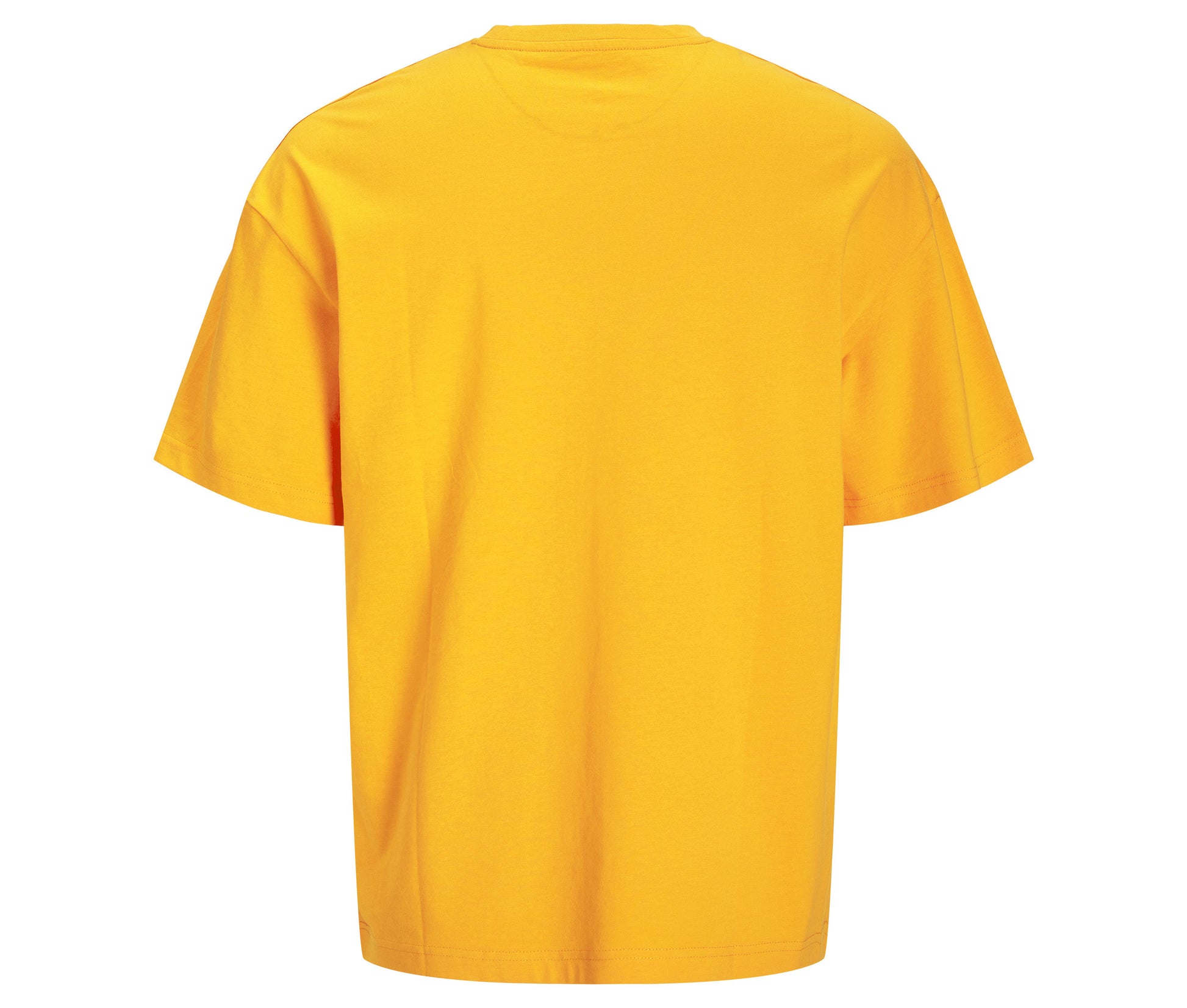 Tee-Shirt Unisexe Oversize en Coton Organique - Spectra Yellow