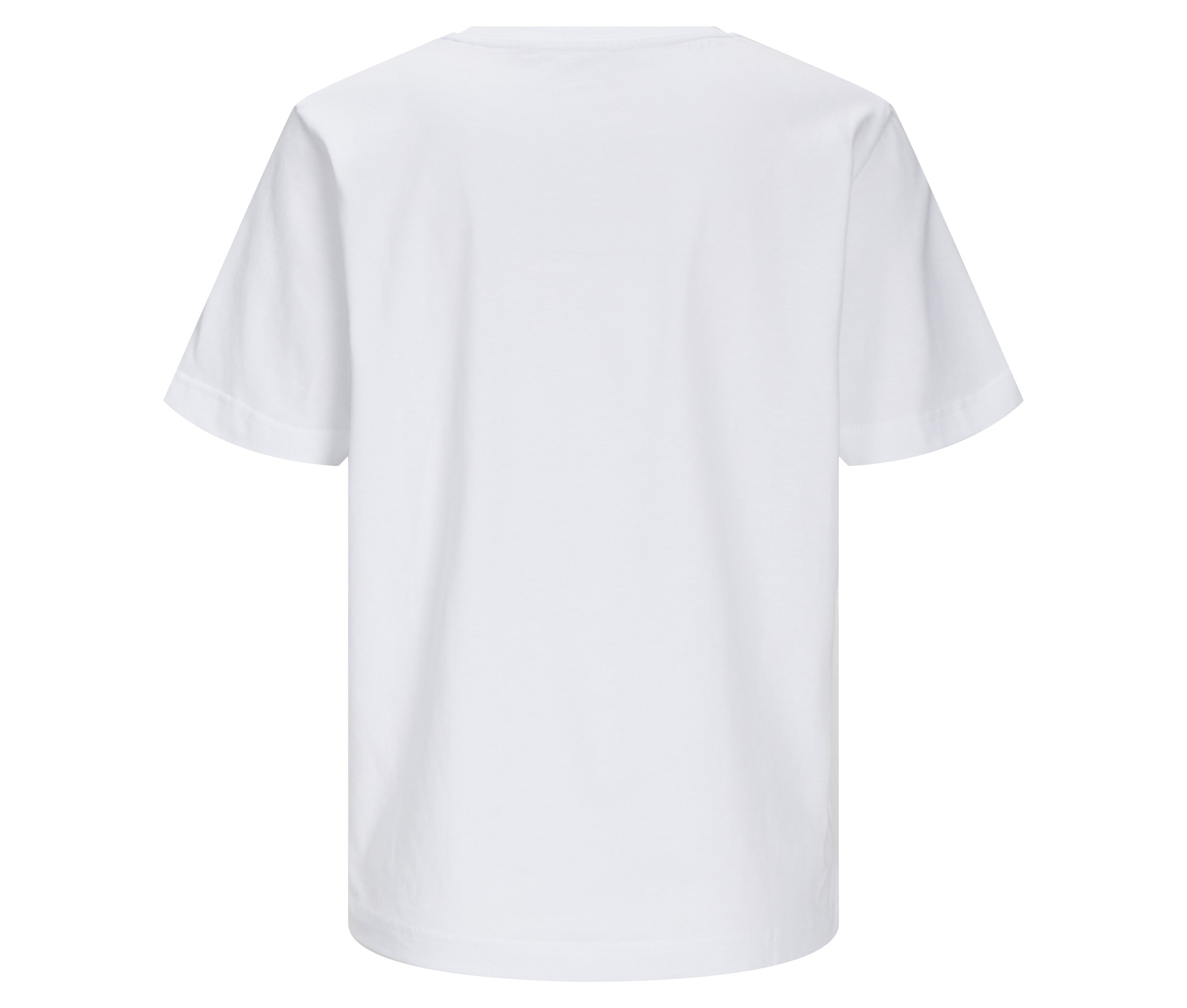 Tee-Shirt en Coton Organique Femme - White