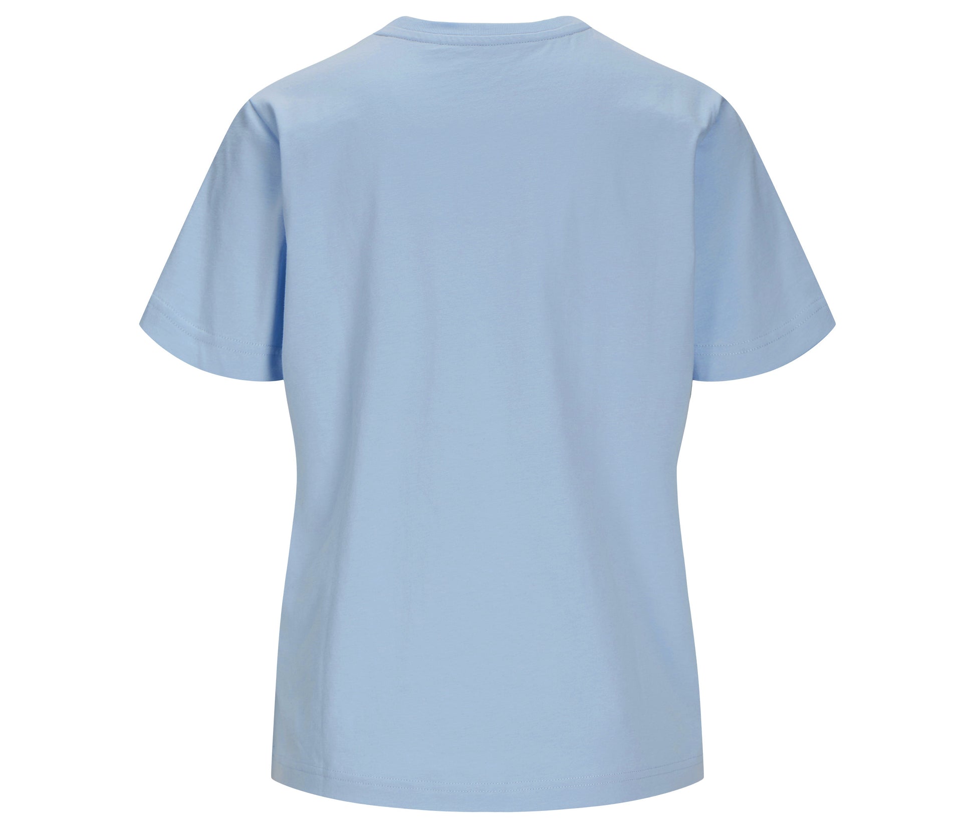 Tee-Shirt en Coton Organique Femme - Skyway Blue
