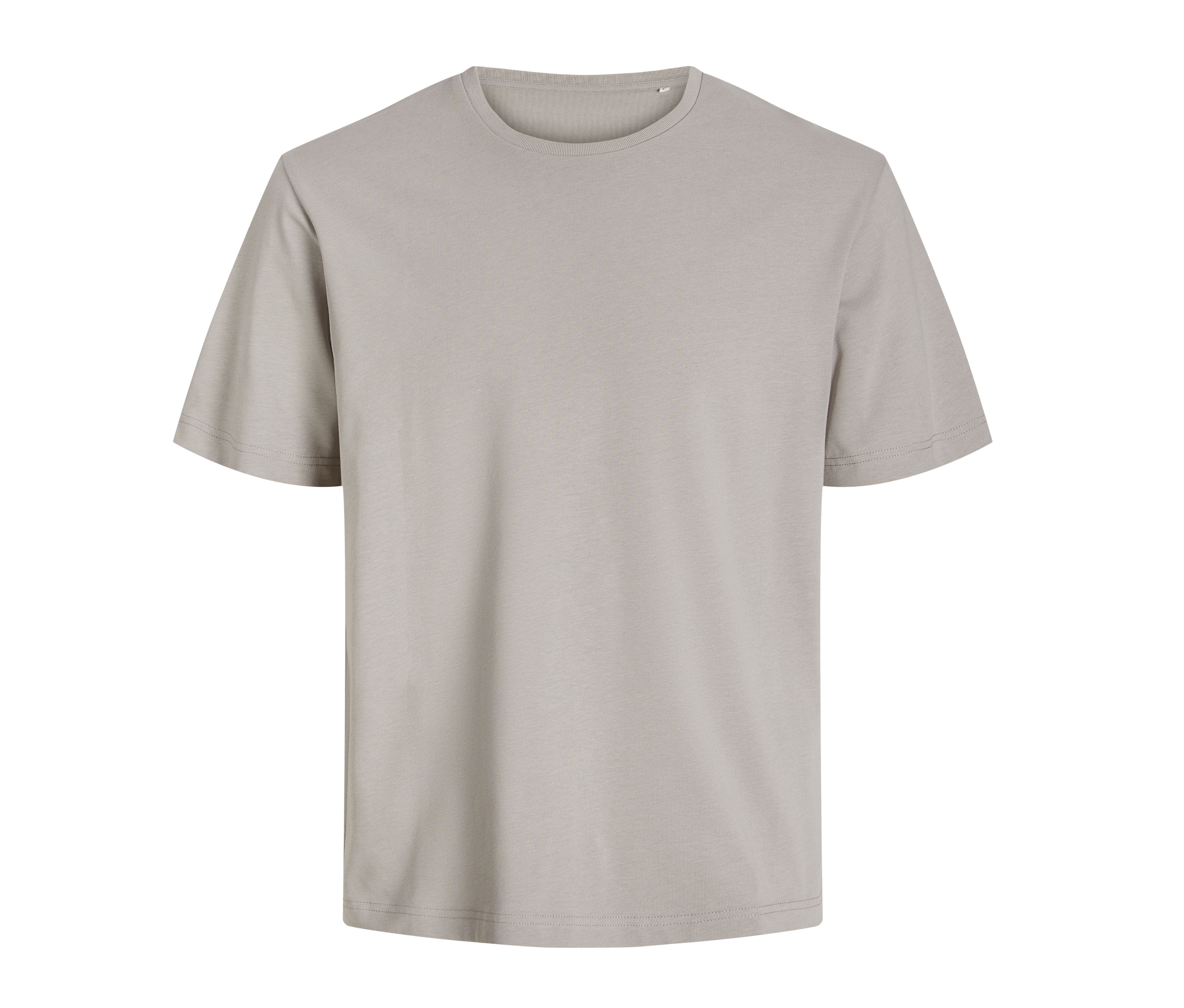 Tee-Shirt Unisexe en Coton Organique - Drizzle Grey
