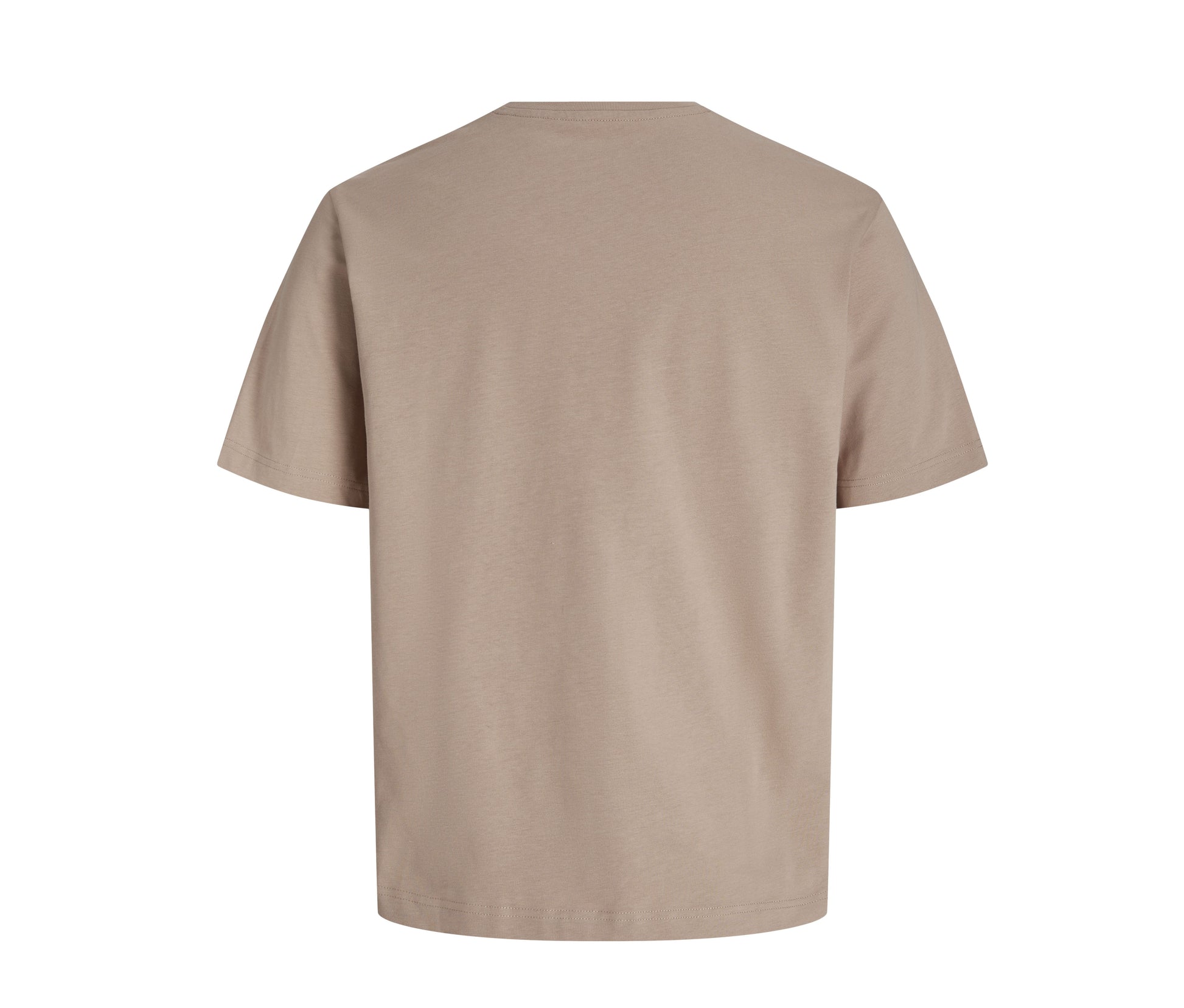 Tee-Shirt Unisexe en Coton Organique - Warm Taupe Sand