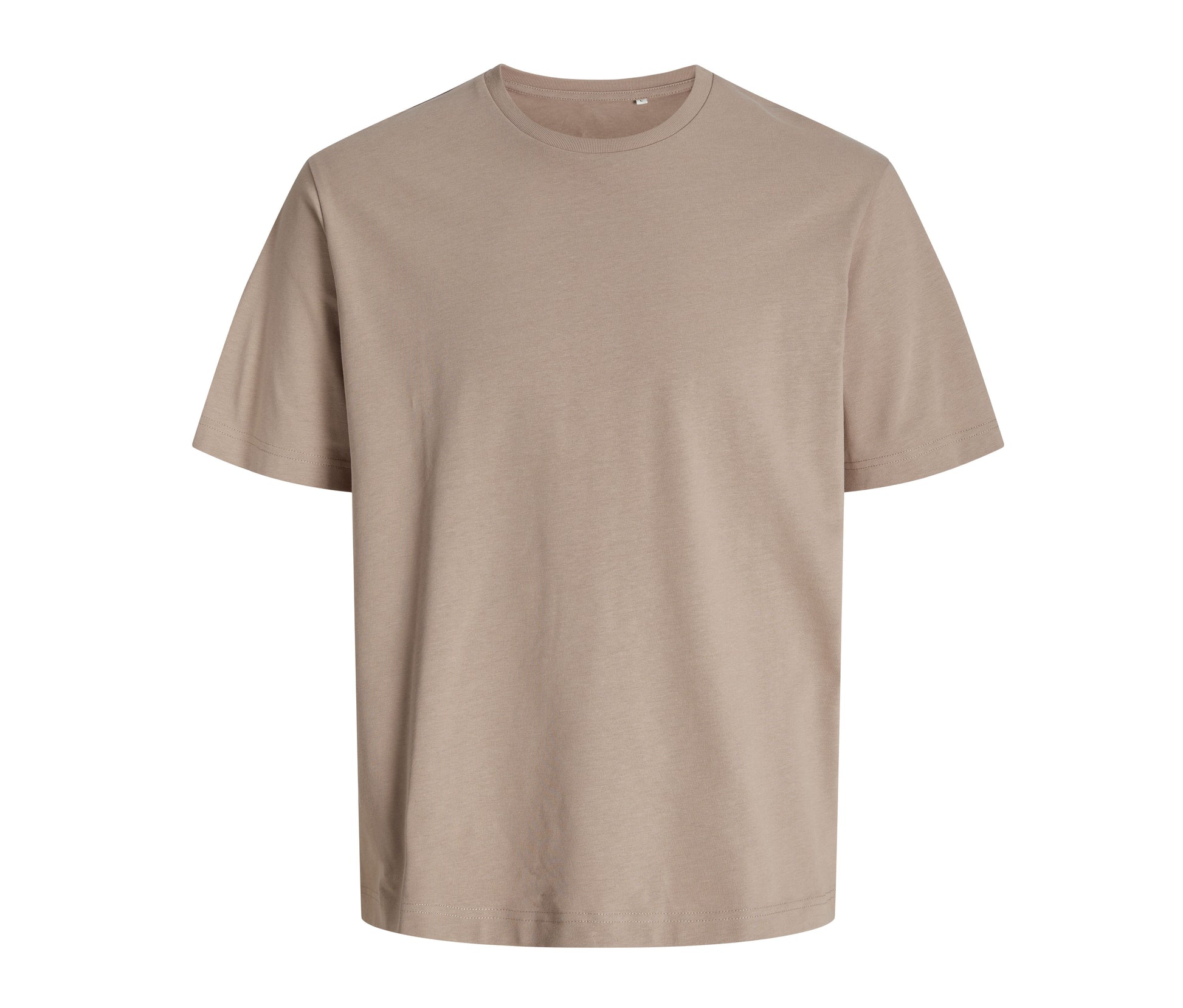 Tee-Shirt Unisexe en Coton Organique - Warm Taupe Sand