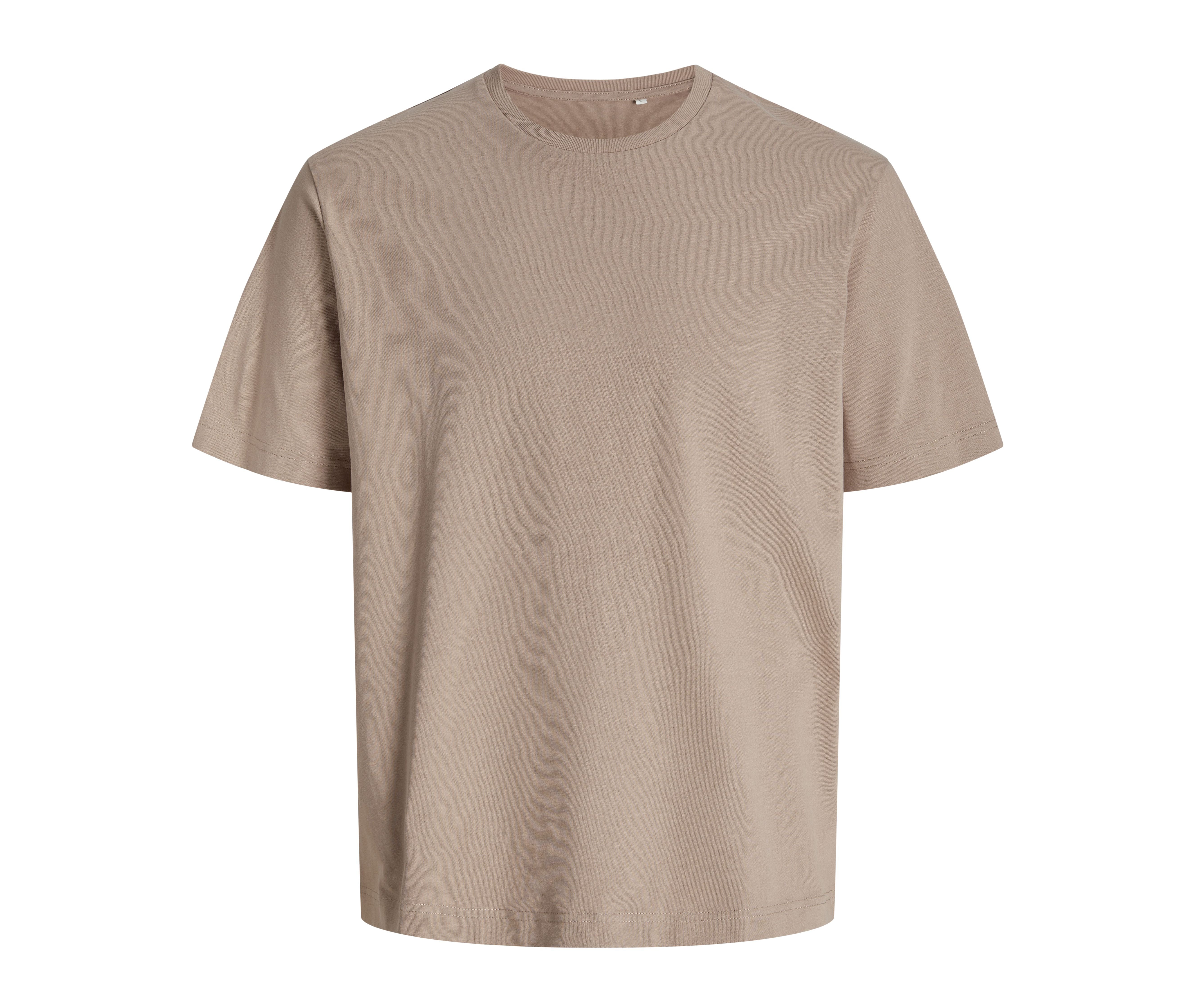 Tee-Shirt Unisexe en Coton Organique - Warm Taupe Sand
