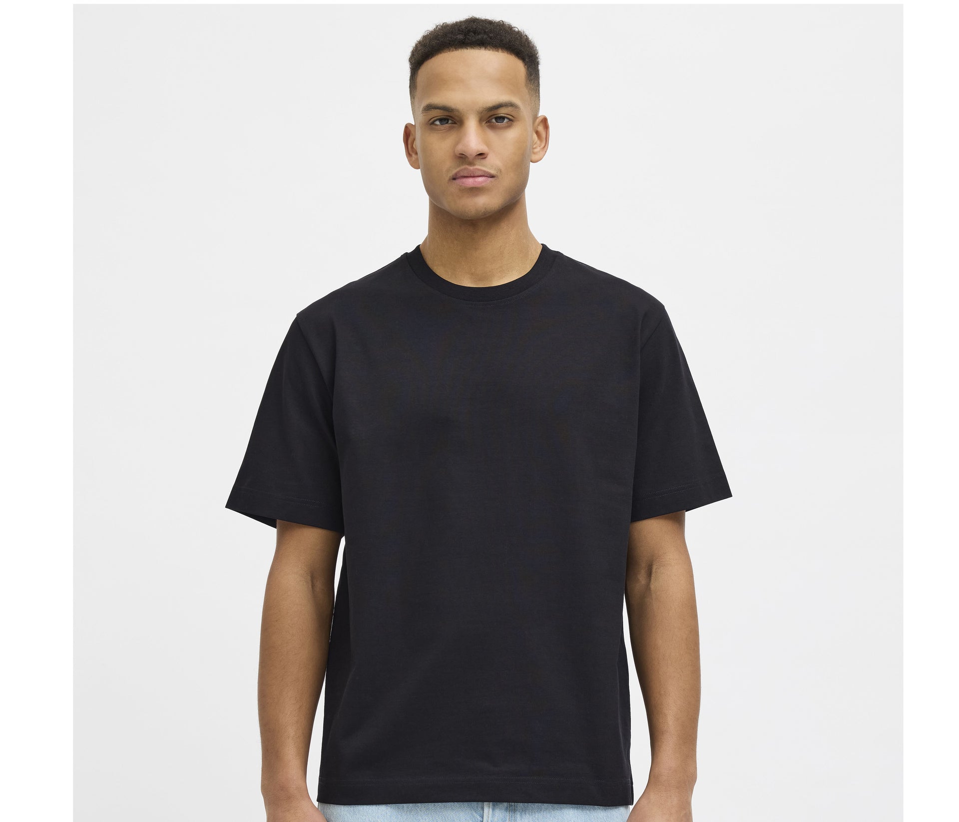 Tee-shirt unisexe en coton organique
