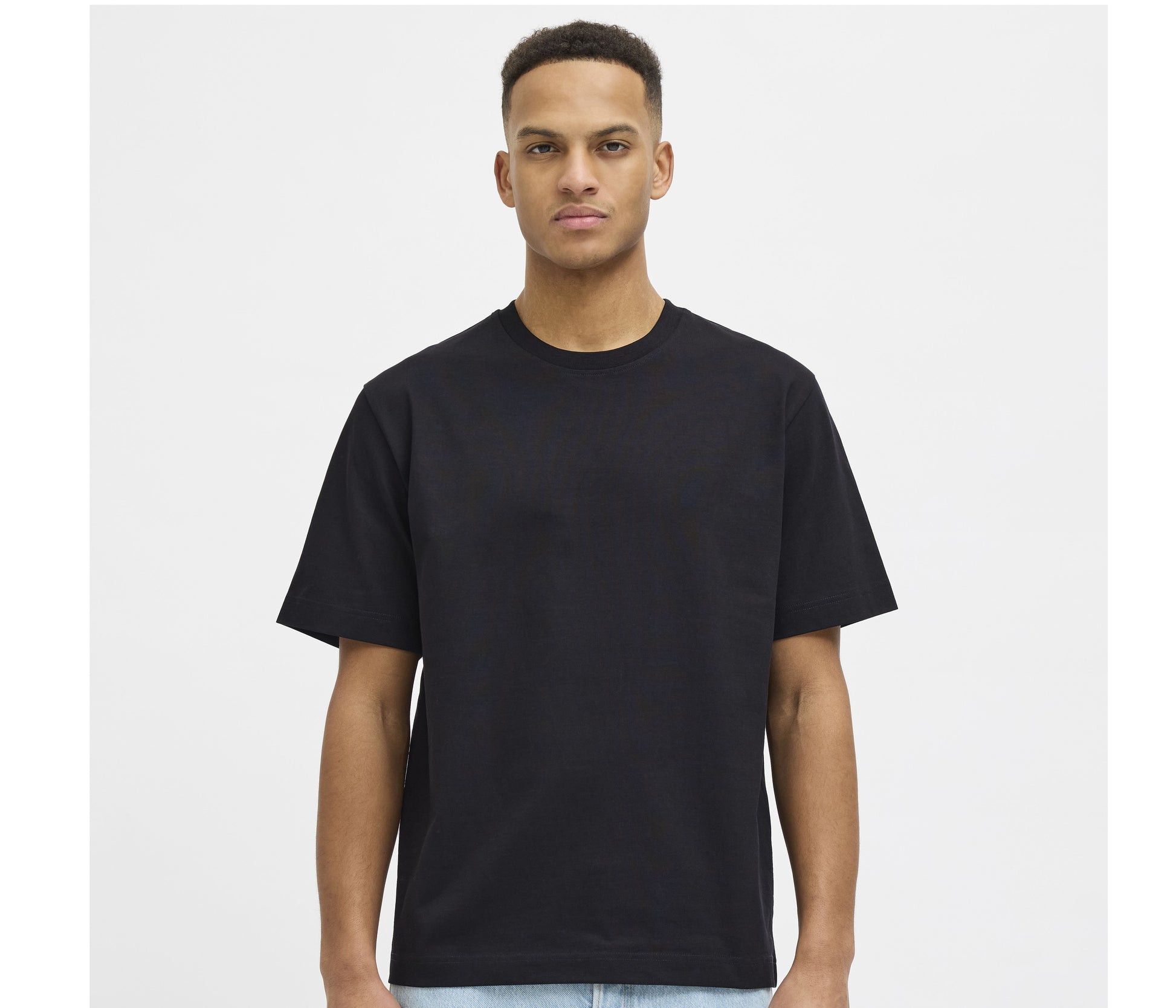 Tee-shirt unisexe en coton organique