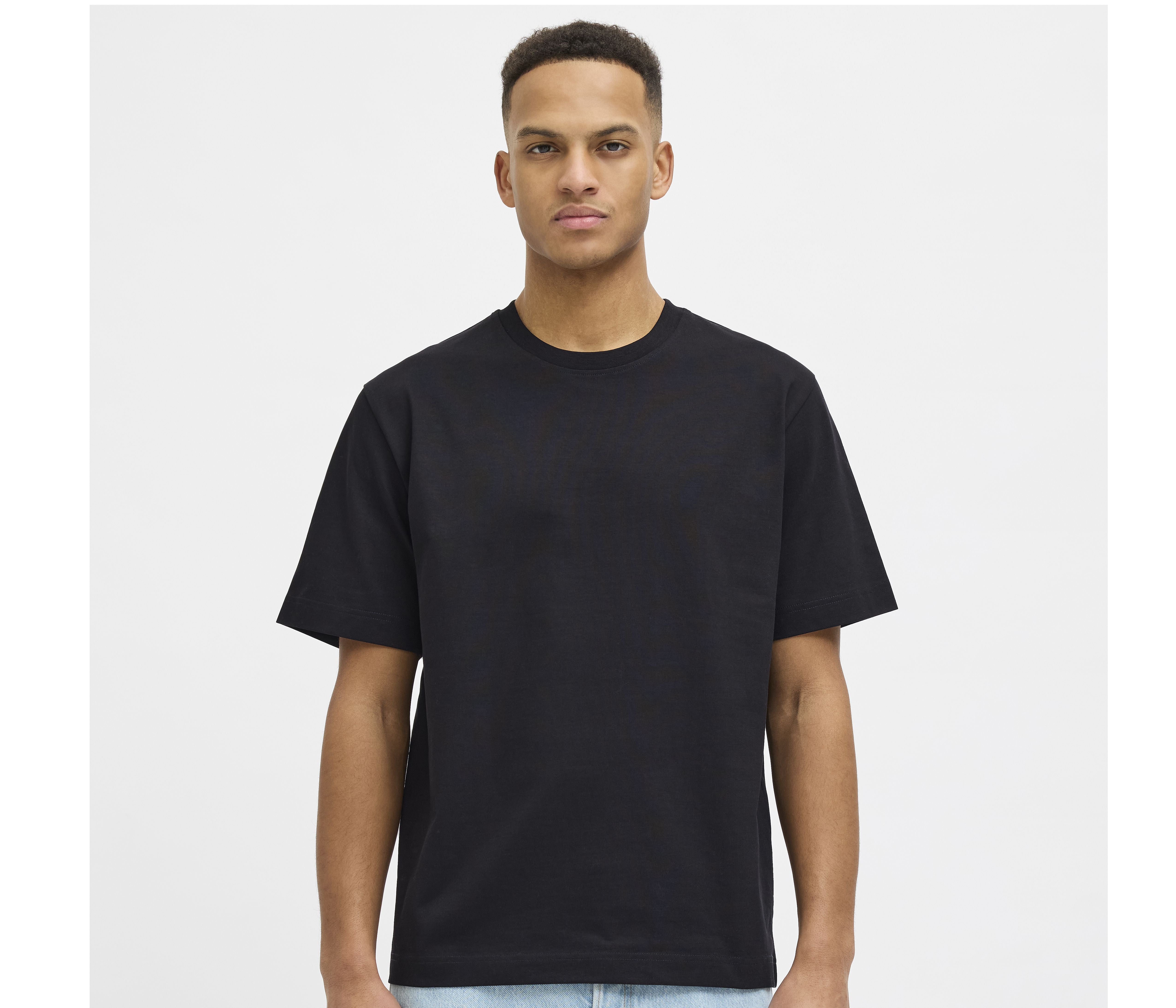 Tee-shirt unisexe en coton organique
