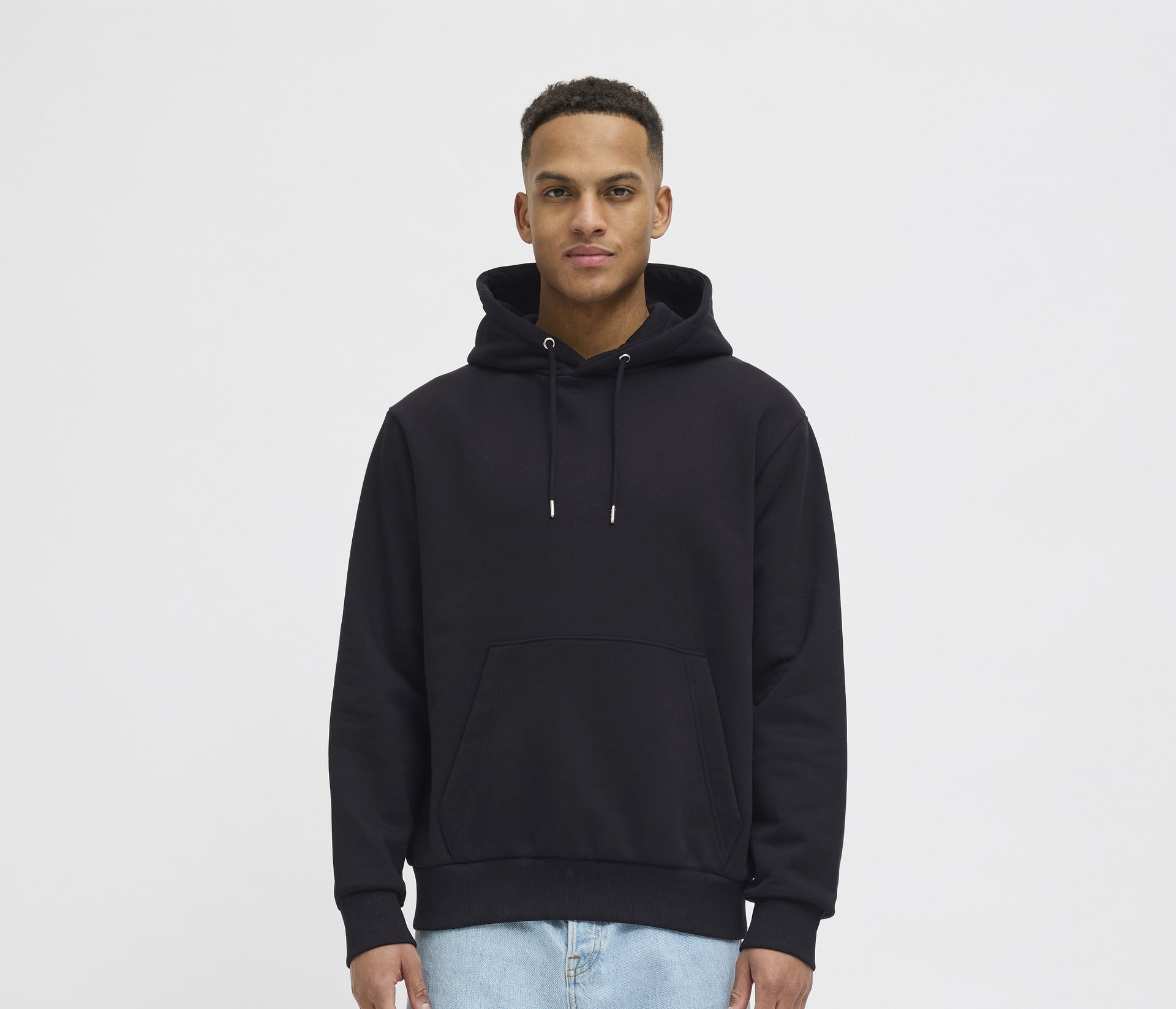 Sweat à capuche unisexe